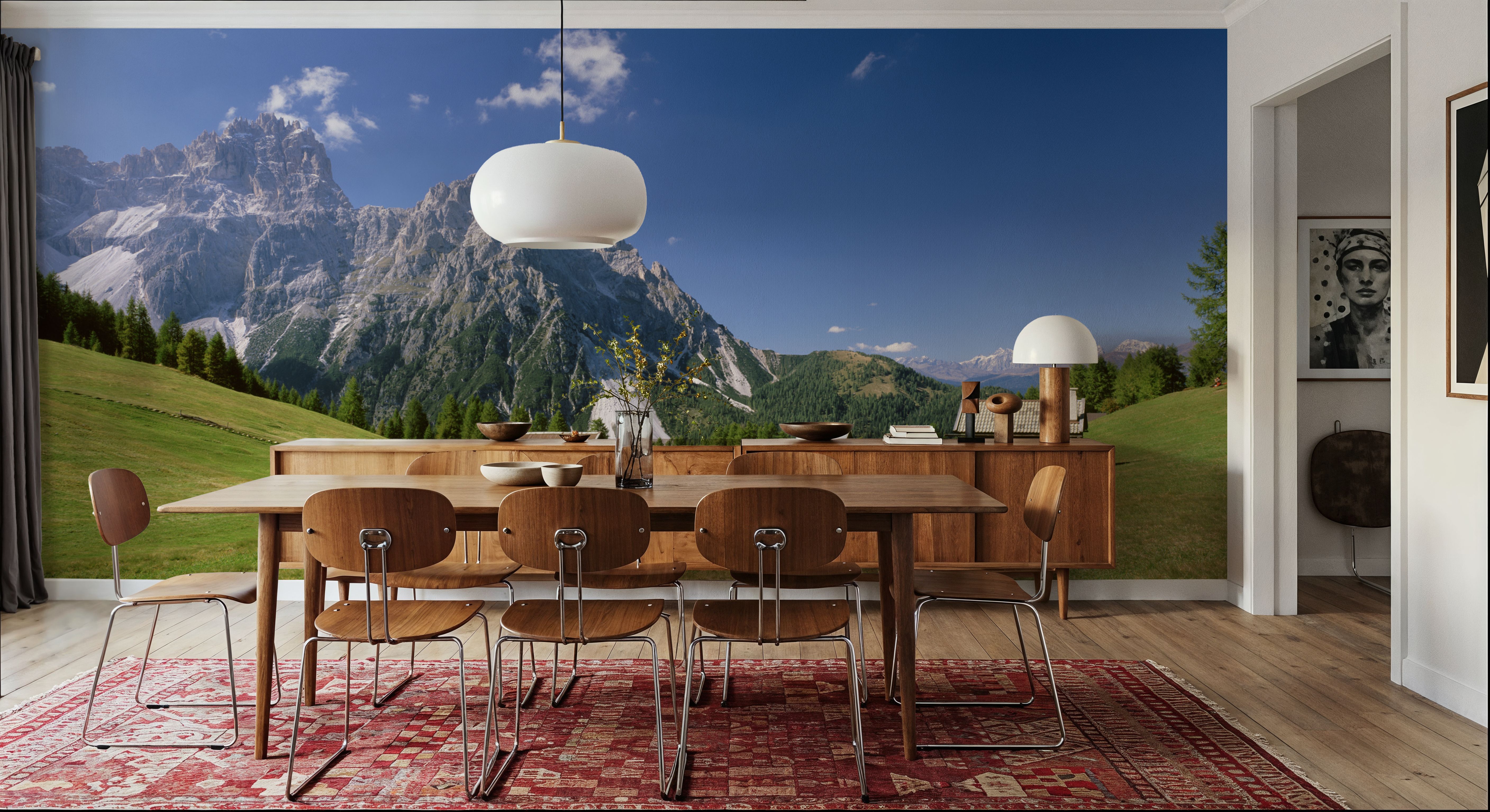 Mountain Cabin Retreat