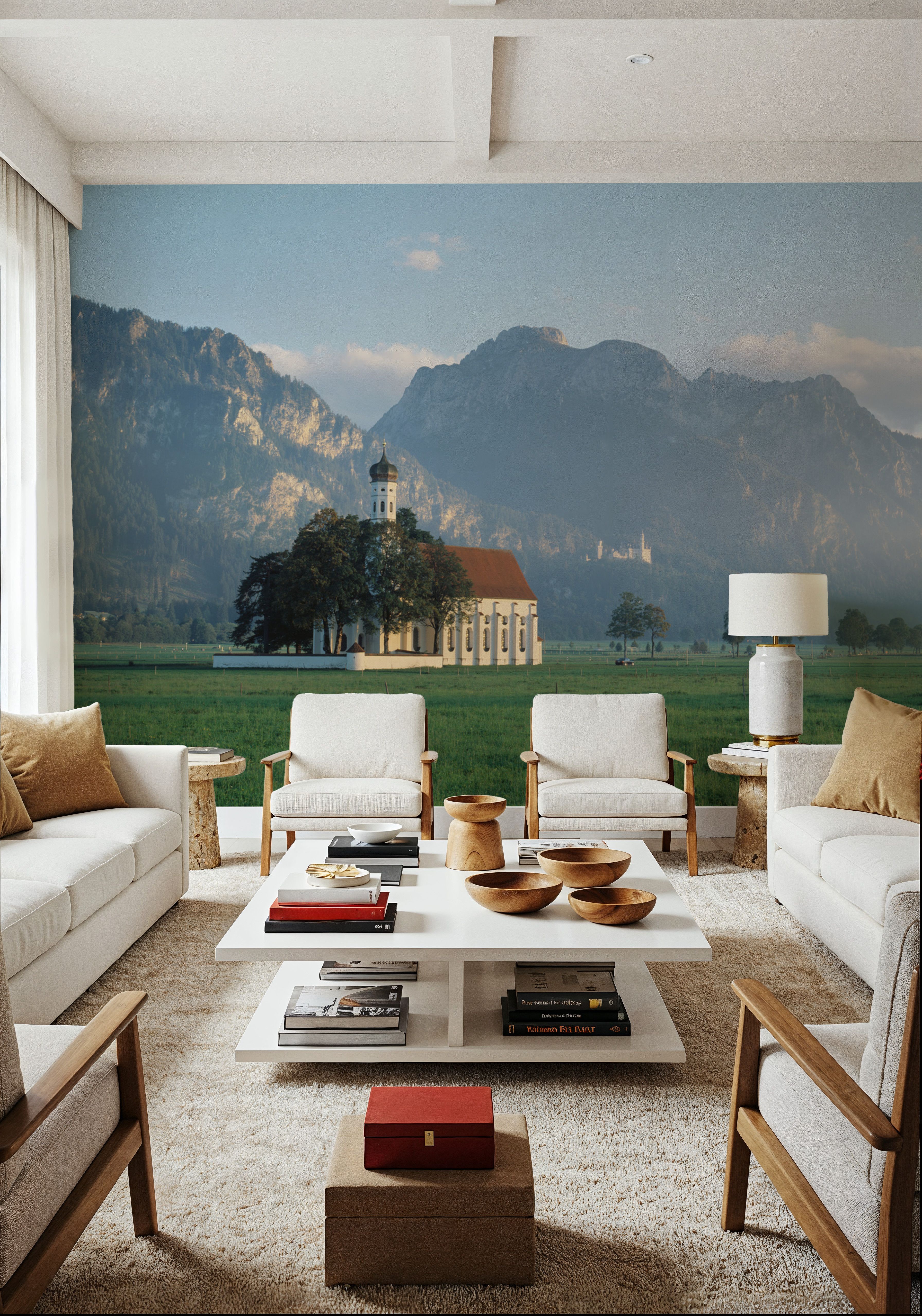 Alpine Sanctuary