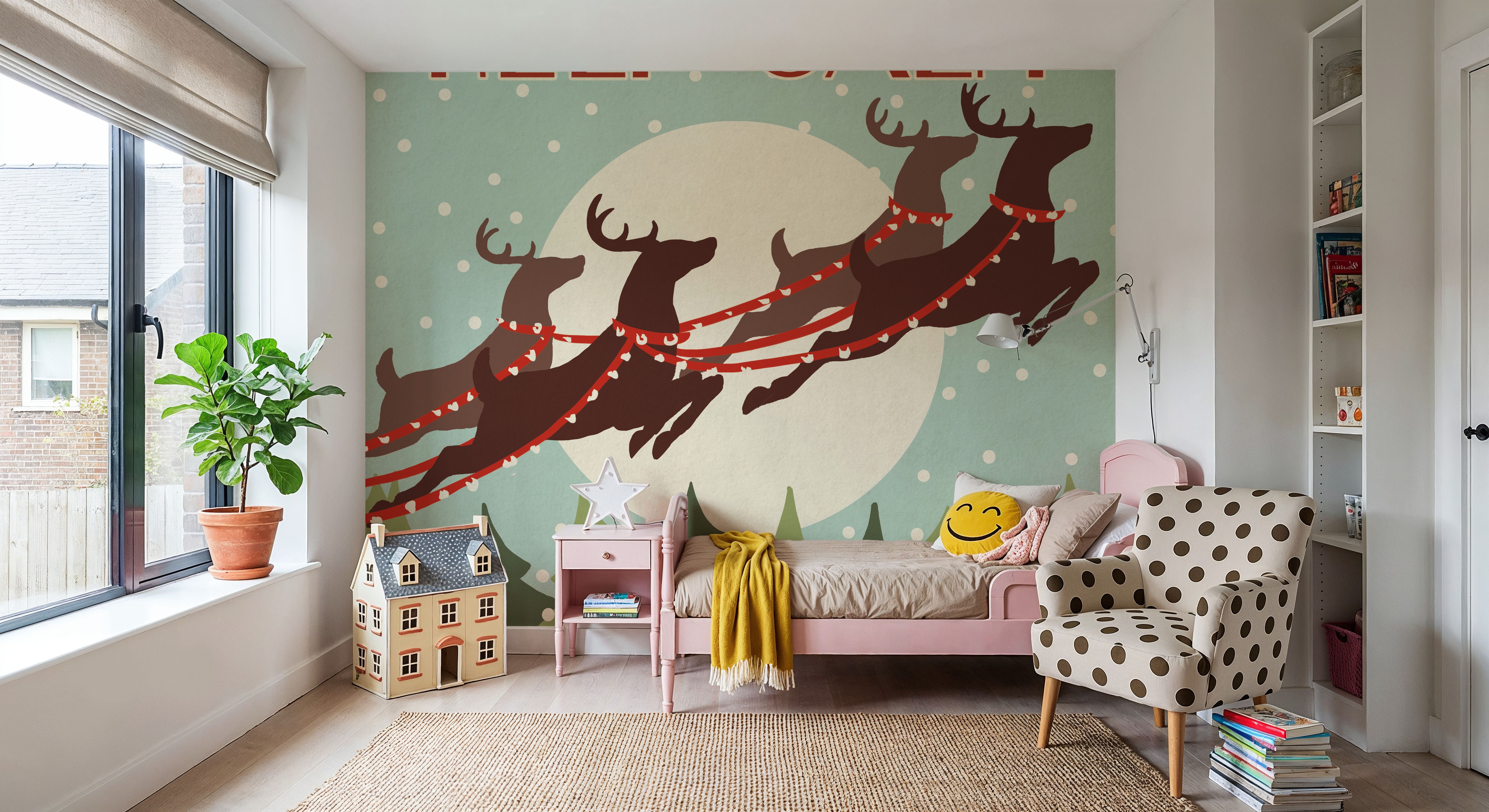 50s Christmas IV Square