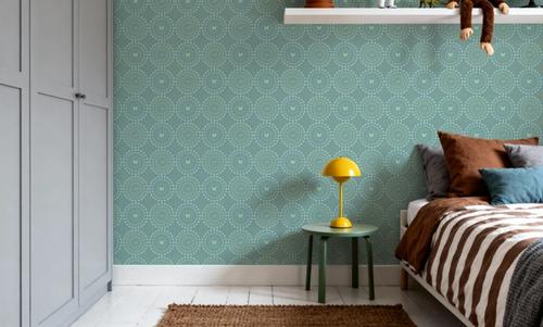 Flutterby Stacks Blue