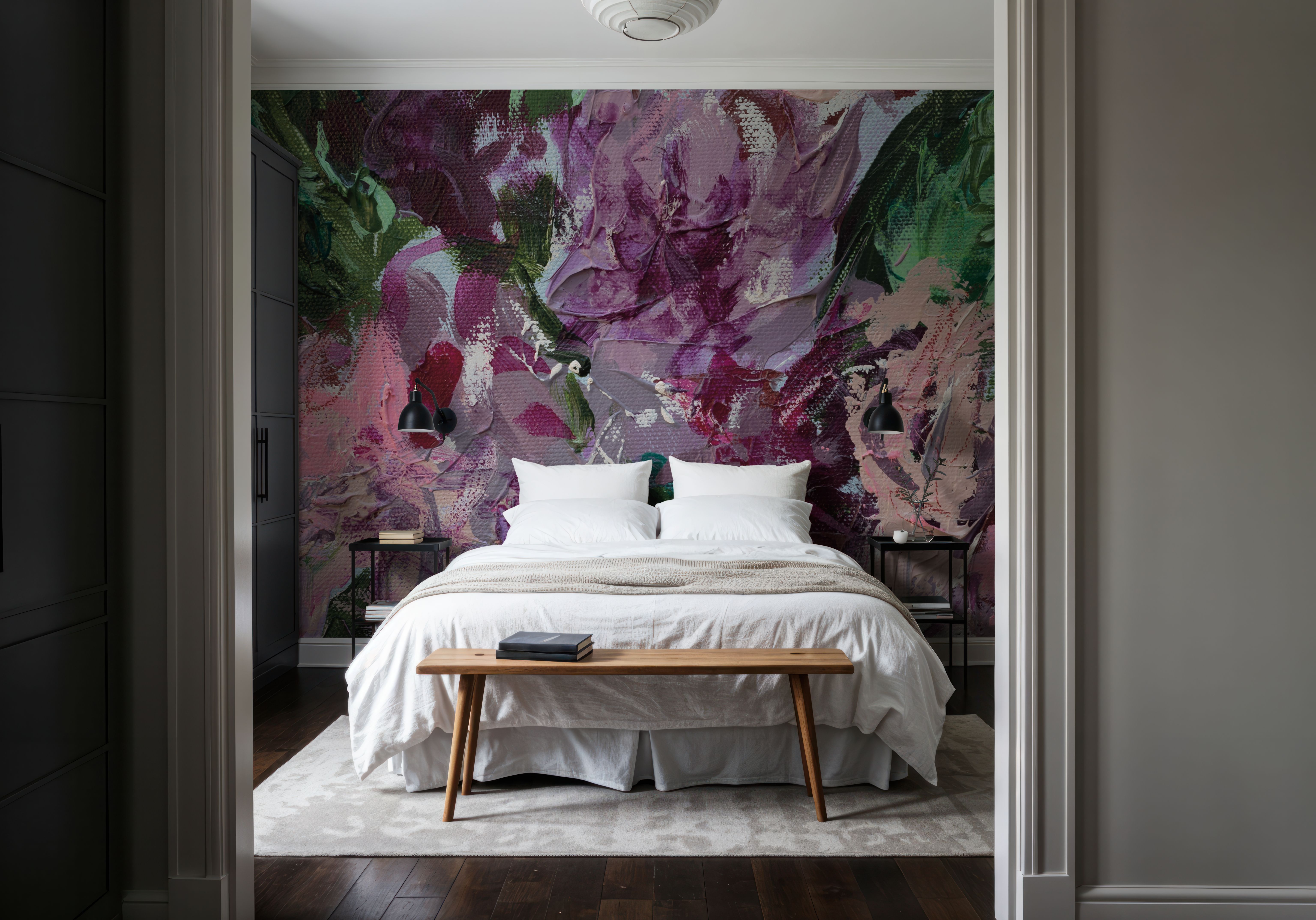 Les Fleurs
