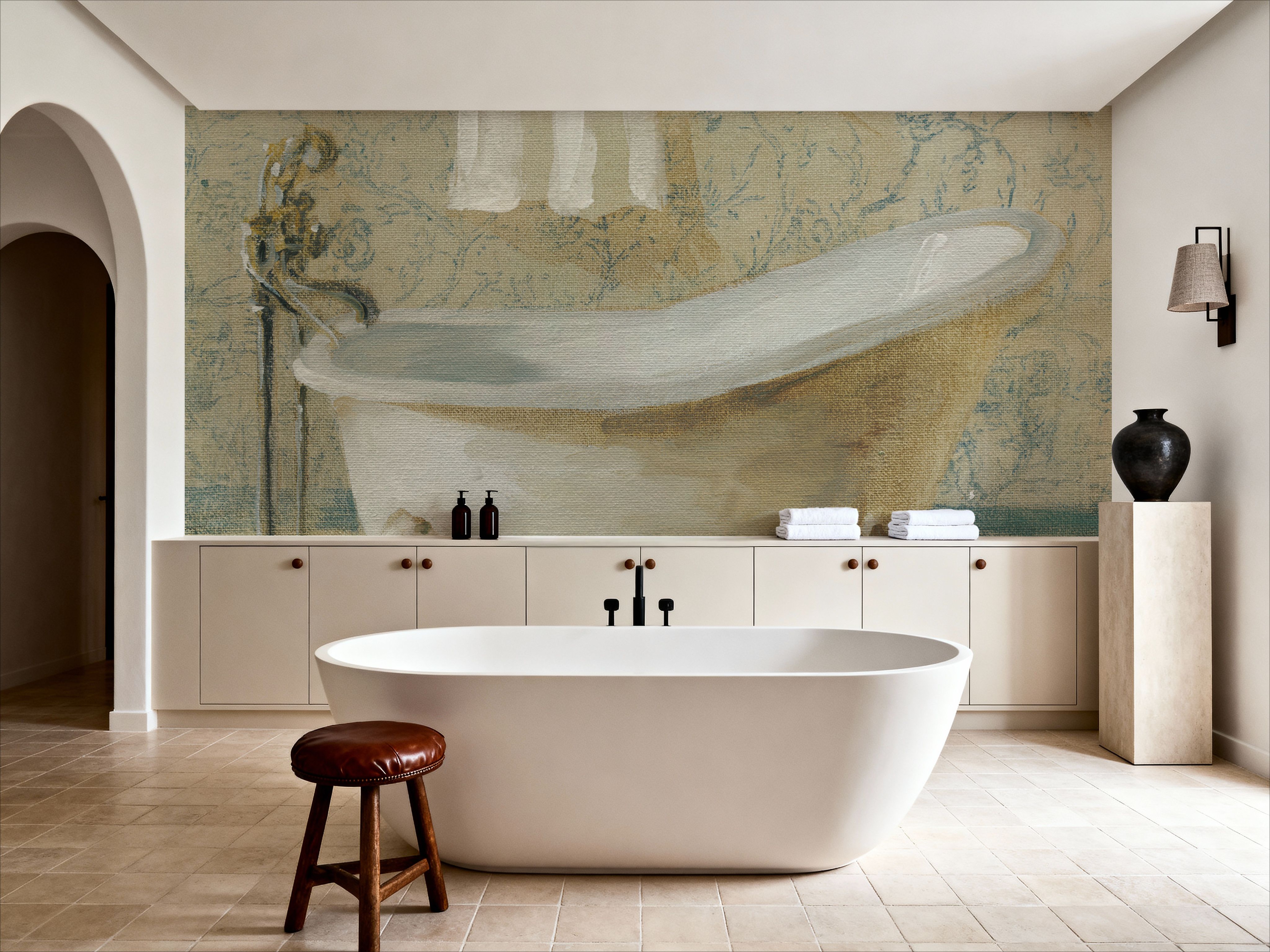 Victorian Bath III