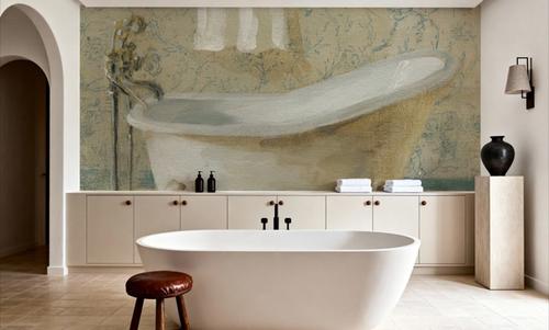 Victorian Bath III