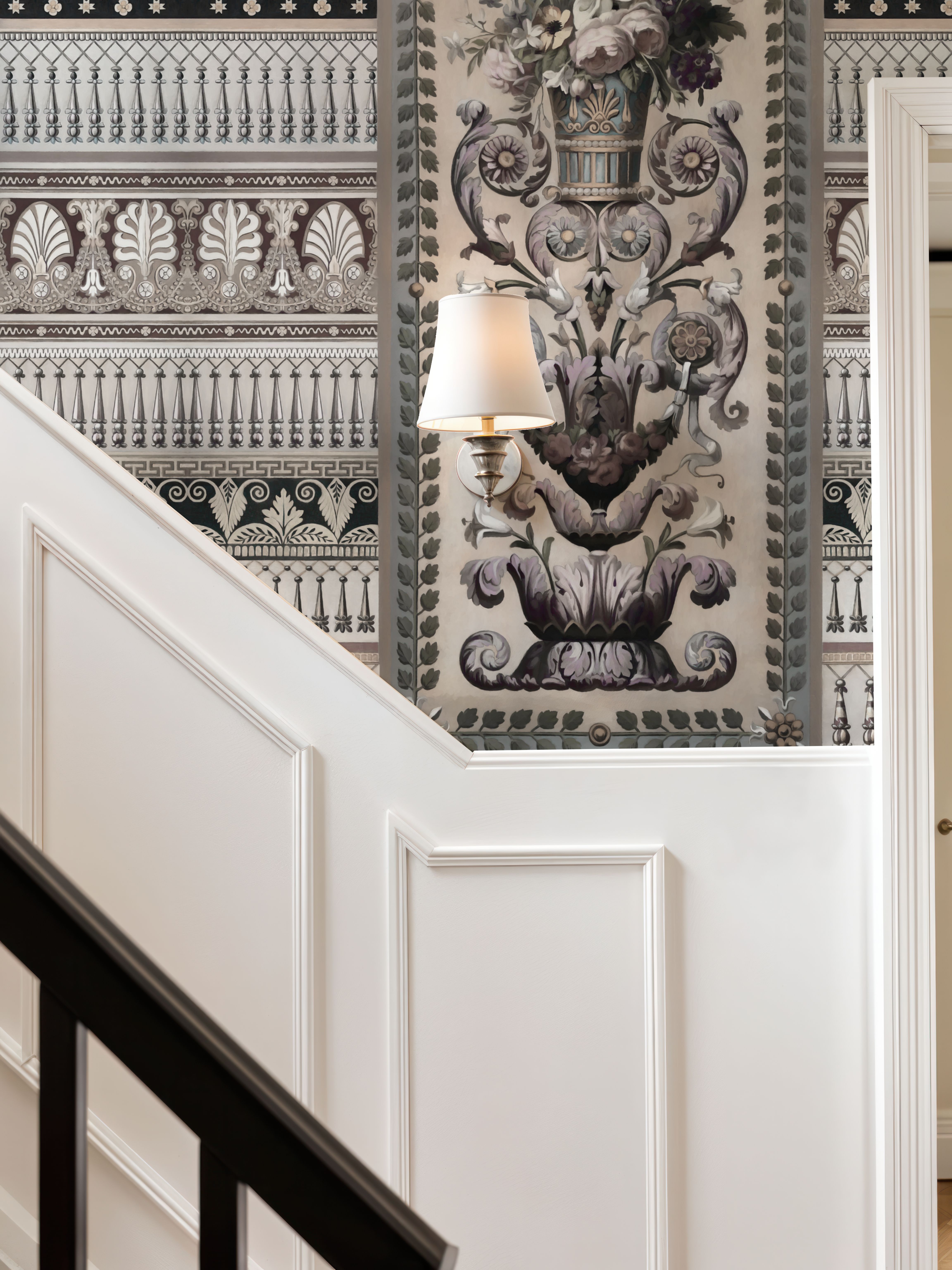 Flower Mountain, Muted