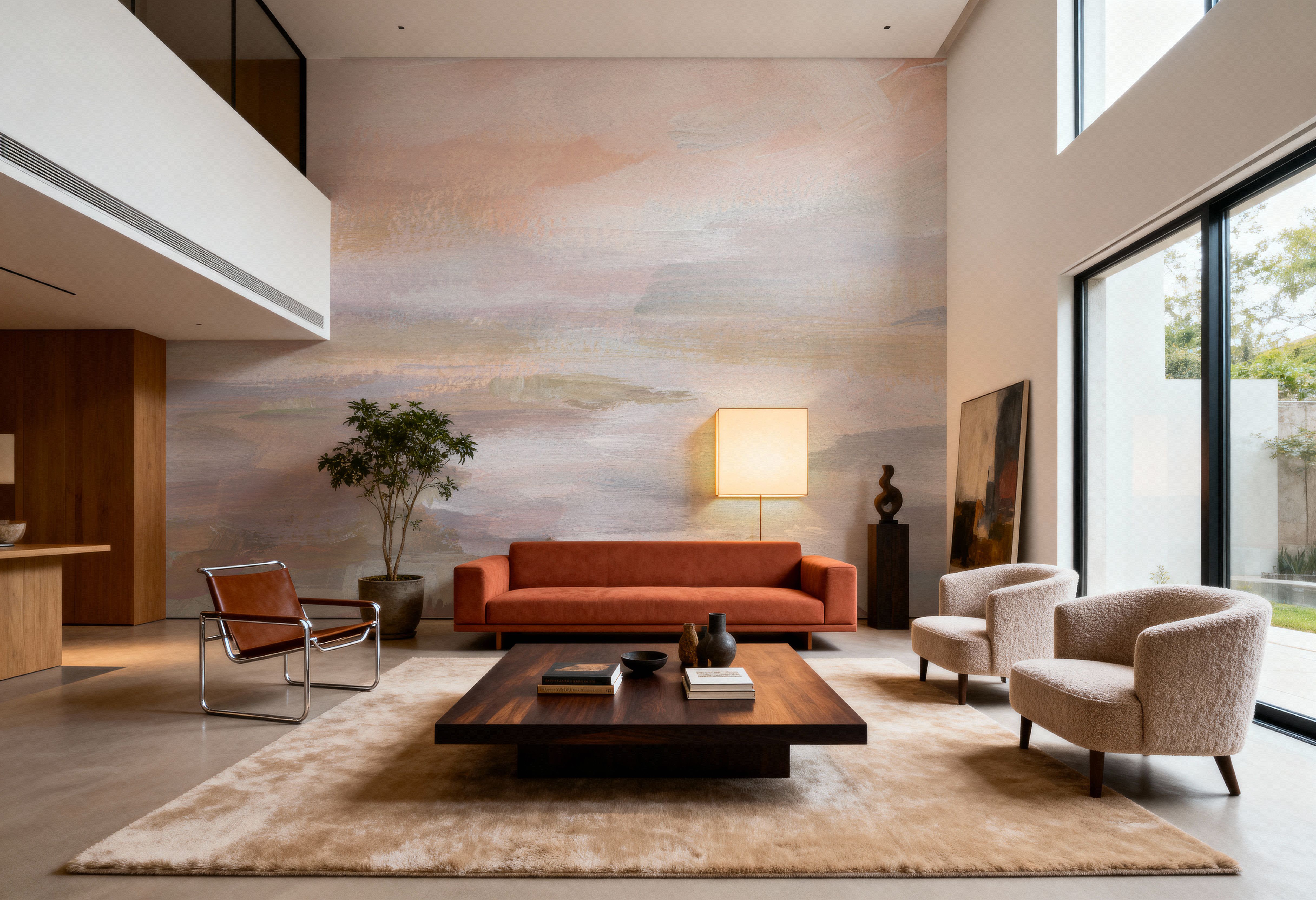 Sunrise Coast, Wallpaper