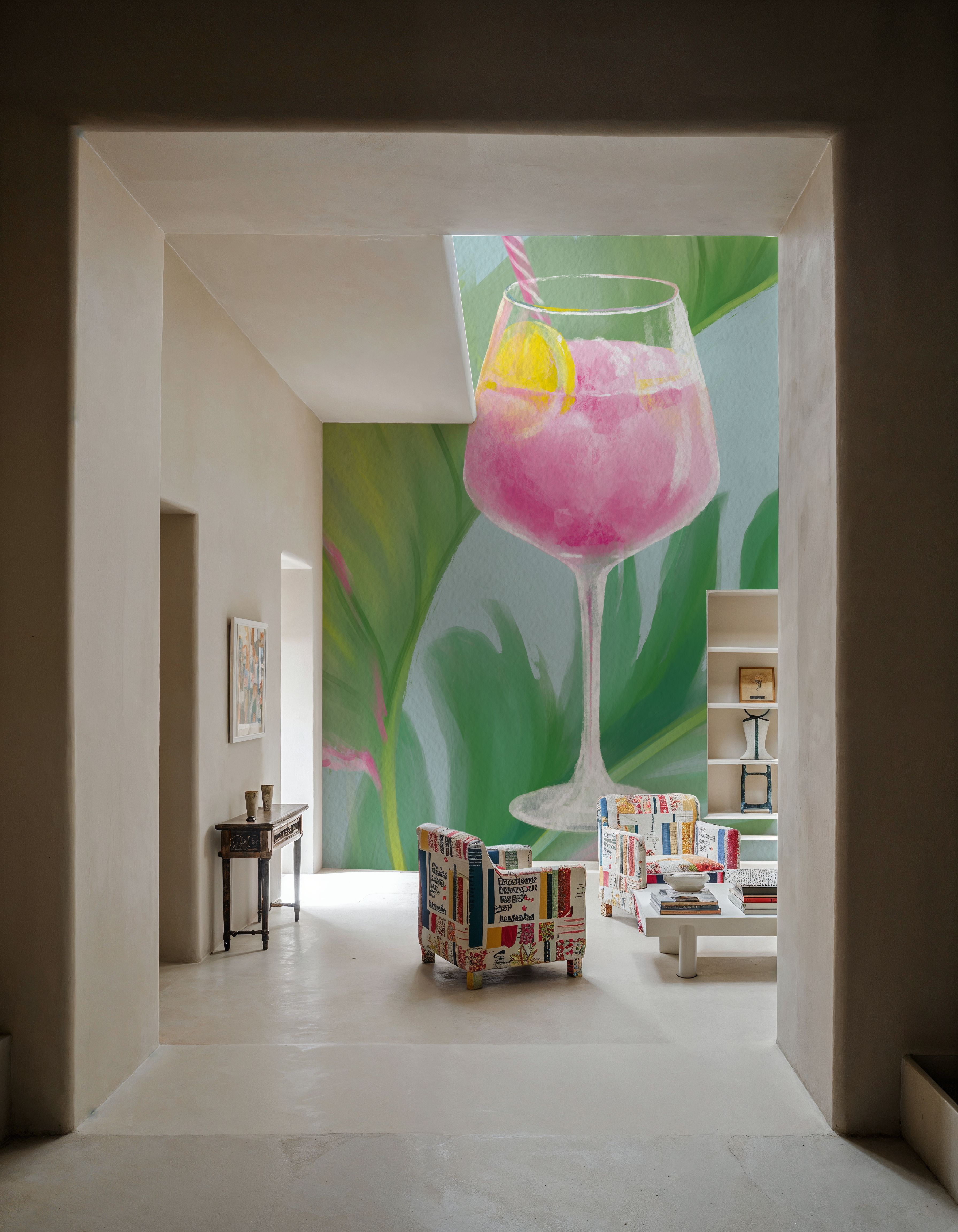 Tropical Cocktails IV