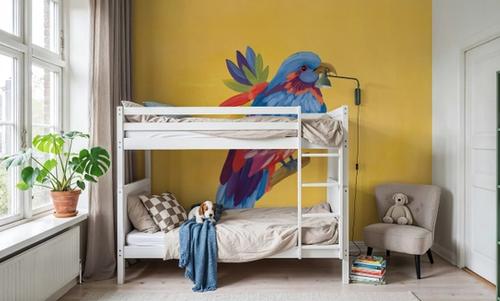 Birds of Paradise I