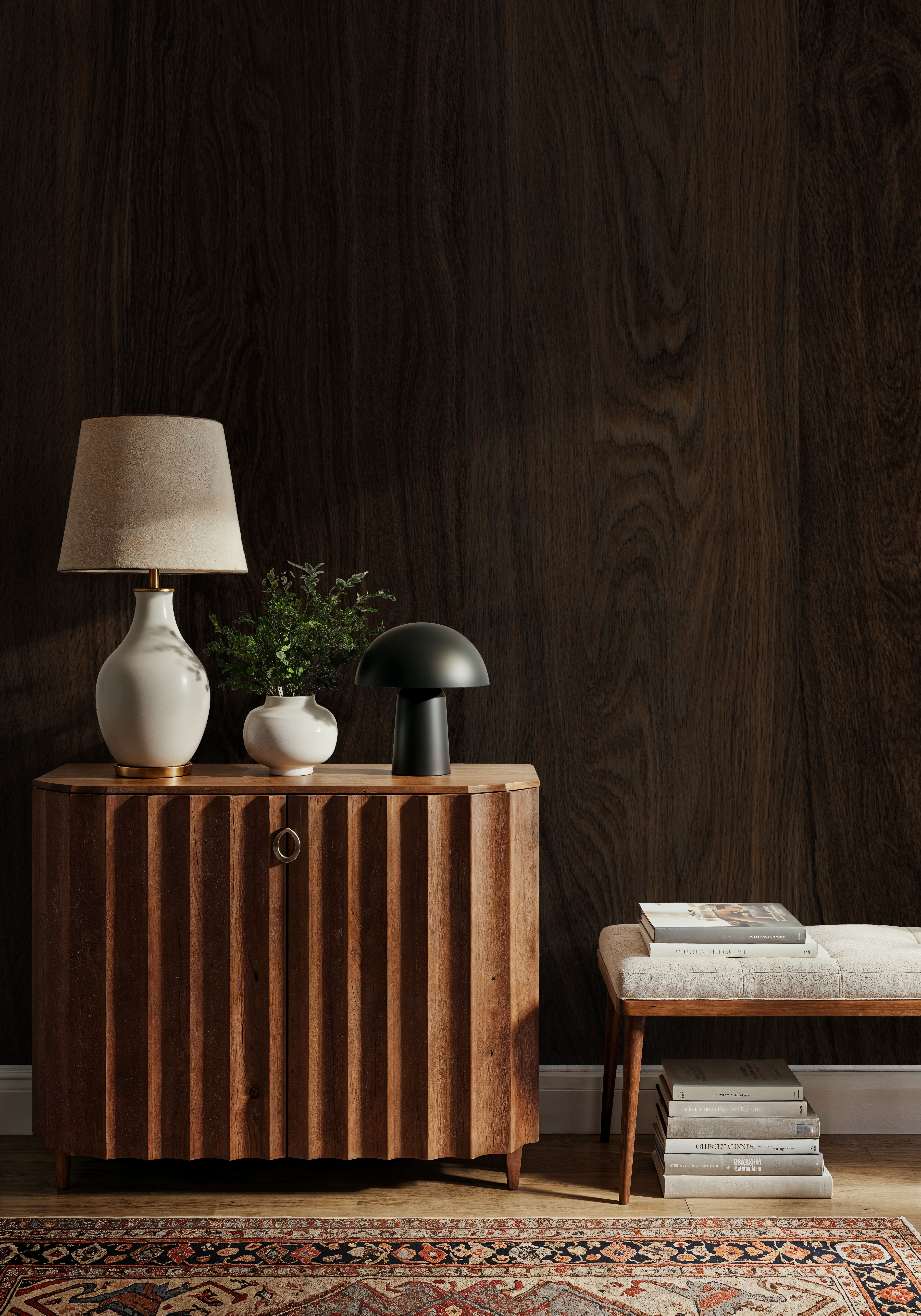 Grain Clad, Rosewood
