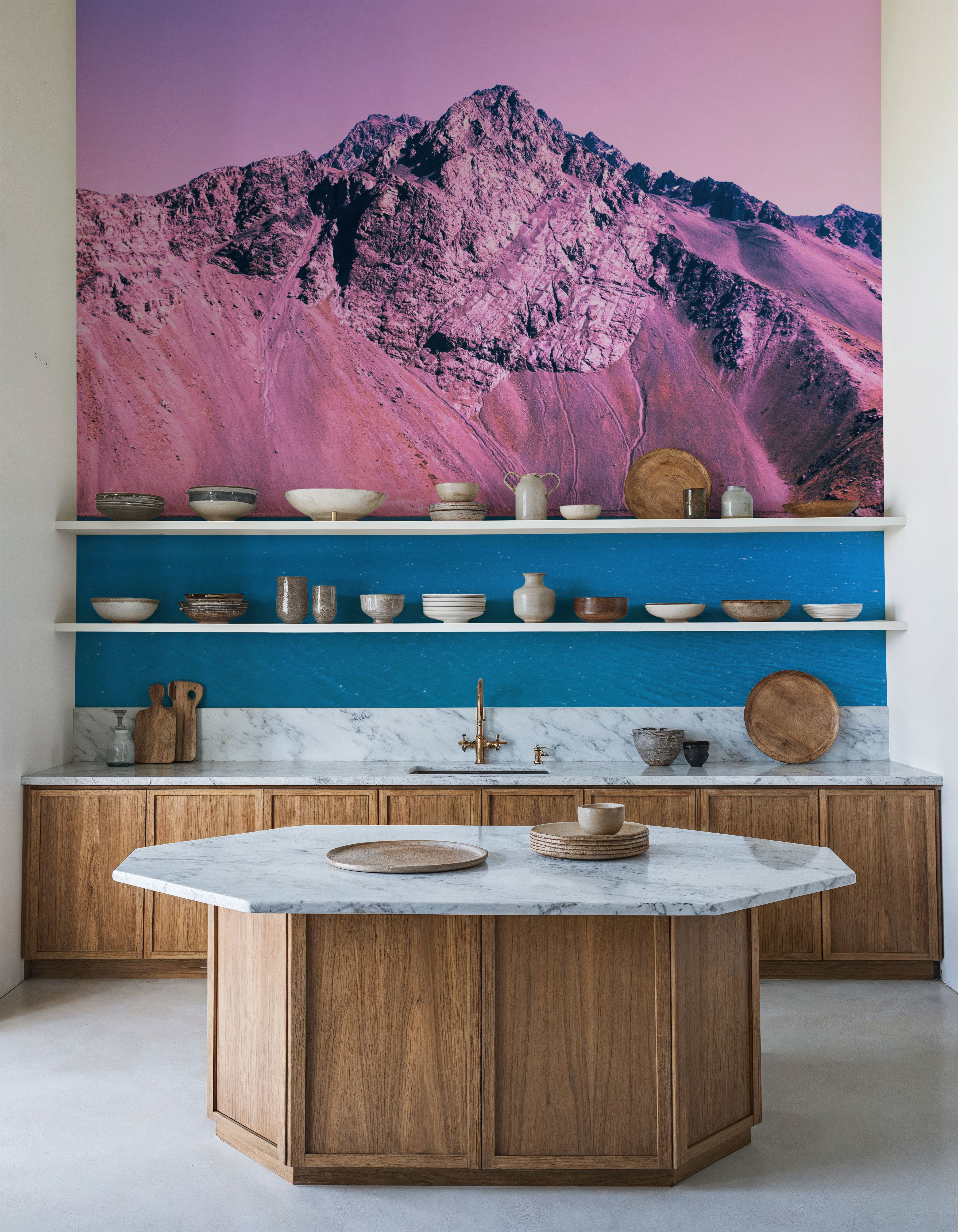 Pink Mountain