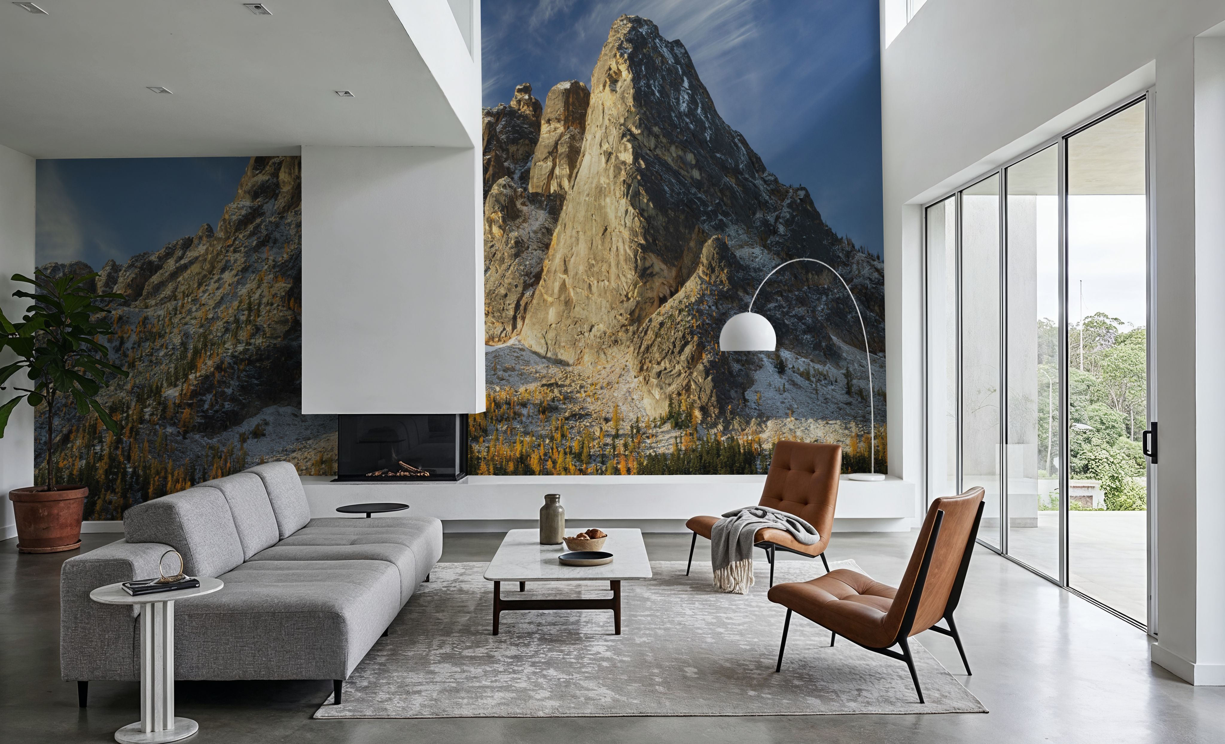 Liberty Bell Mountain