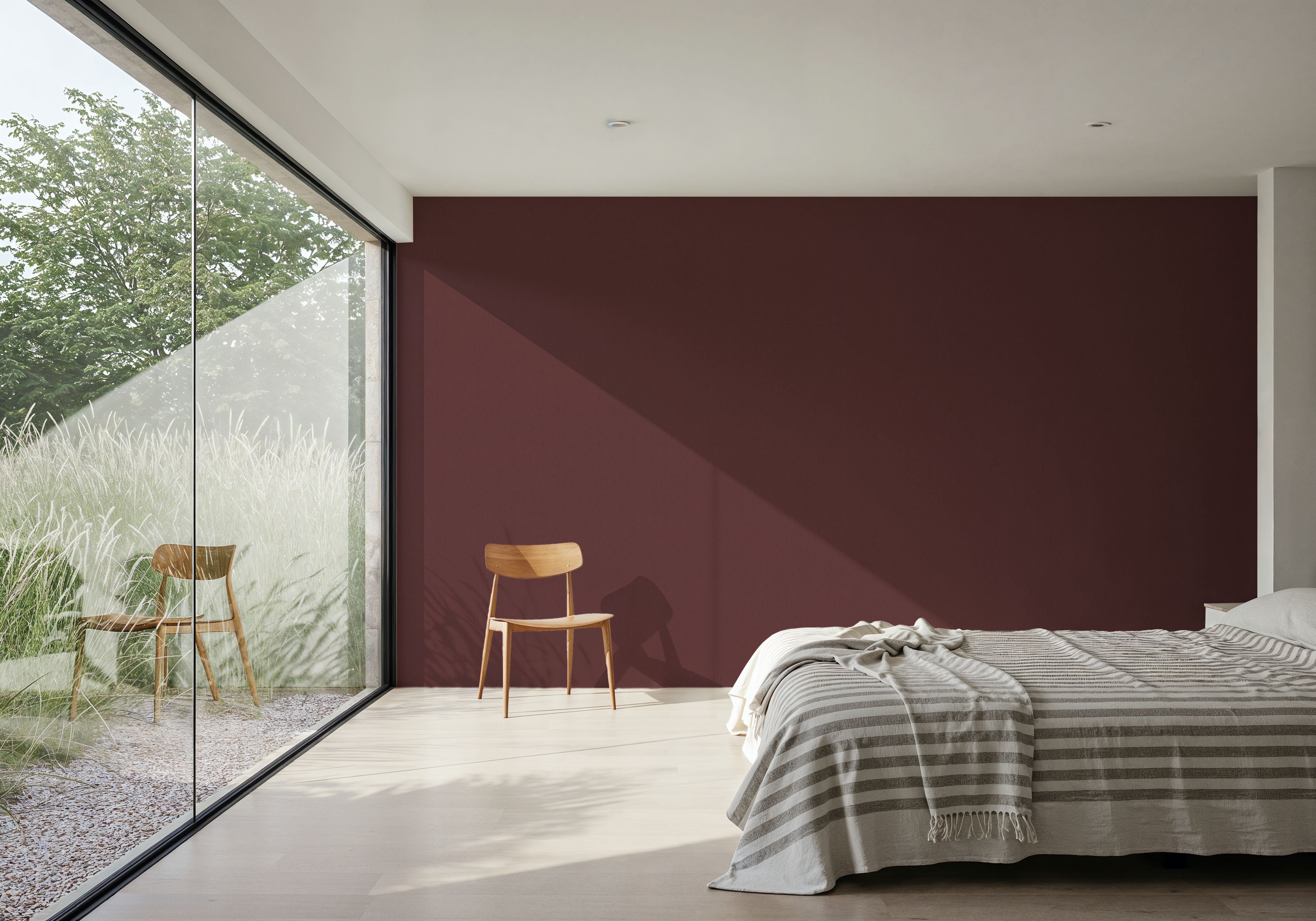 Linen Mist Bright Collection, Raspberry