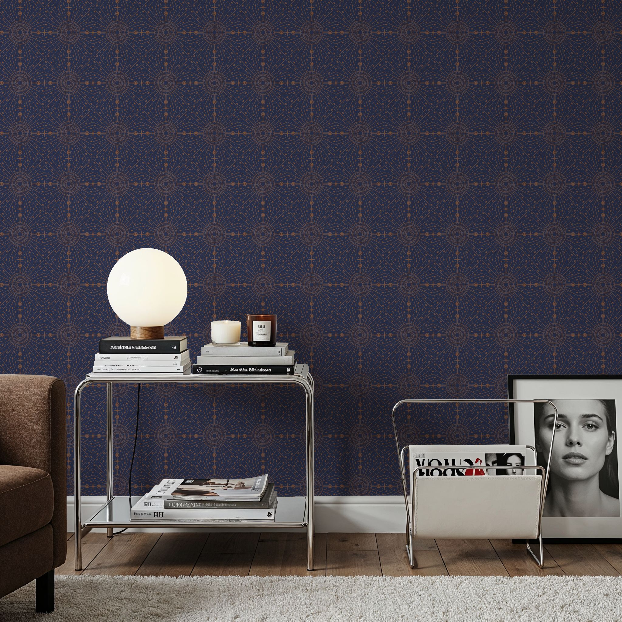 Earth's Sun, Wallpaper