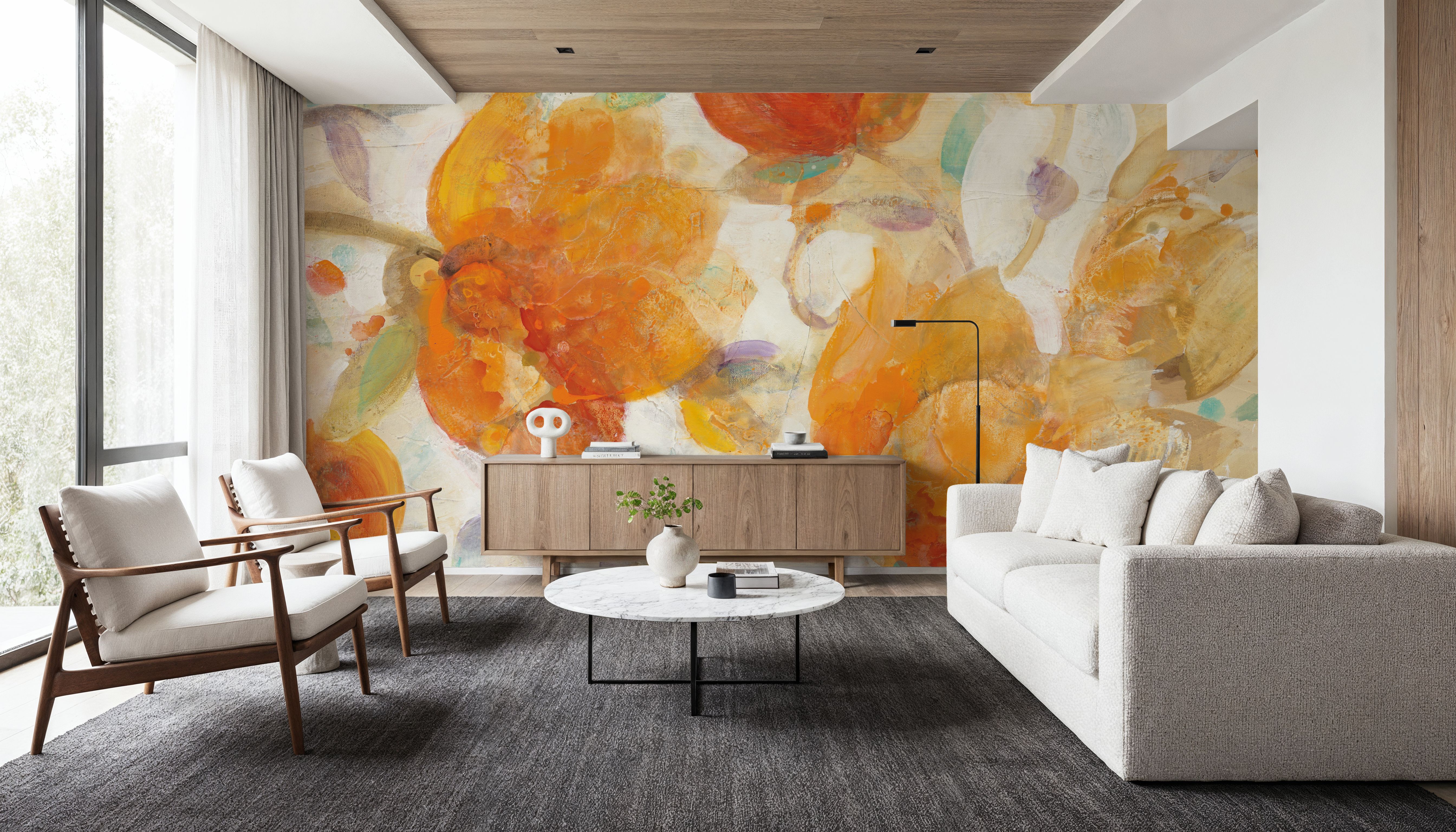 Spring Glory, Wallpaper