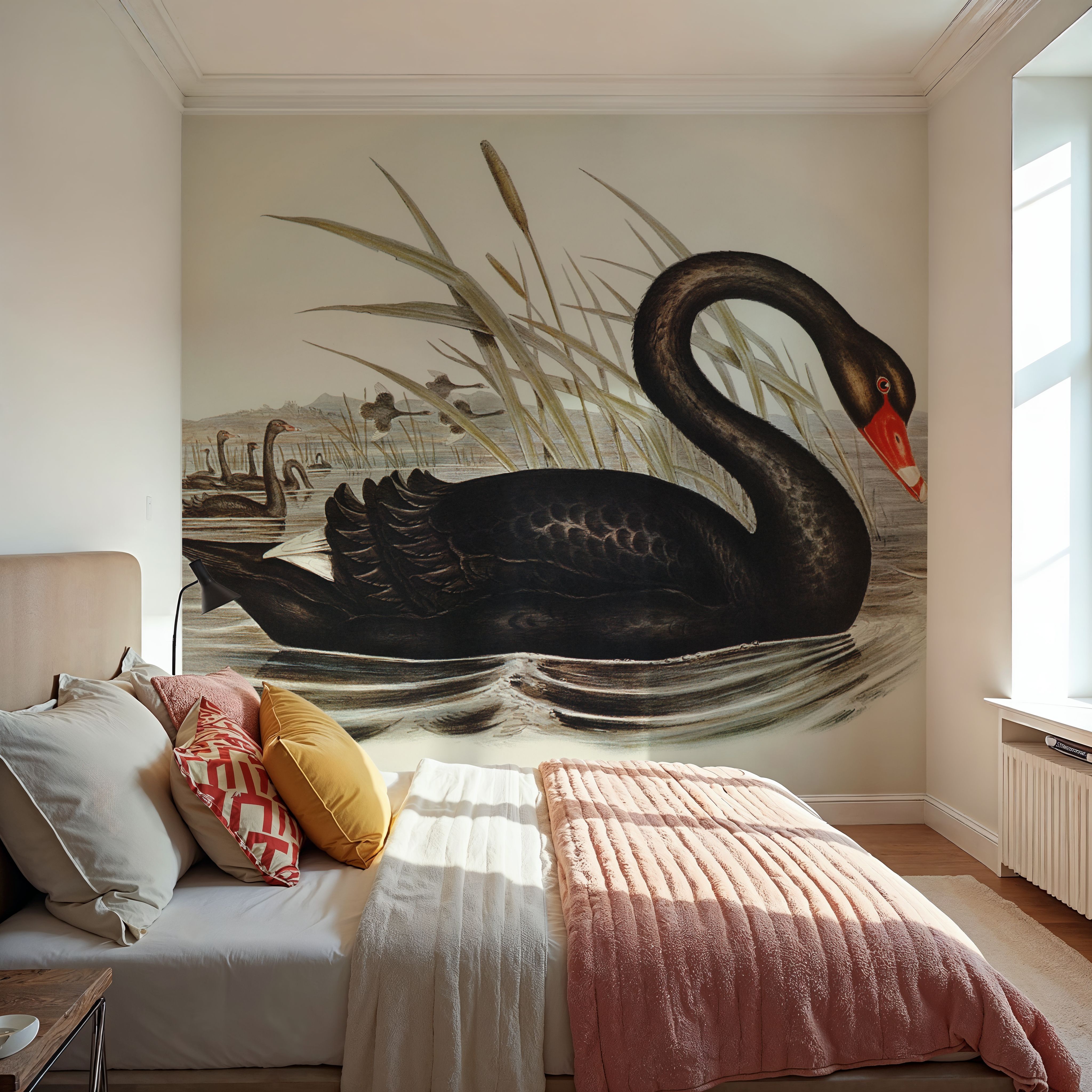Black Swan Vintage Book