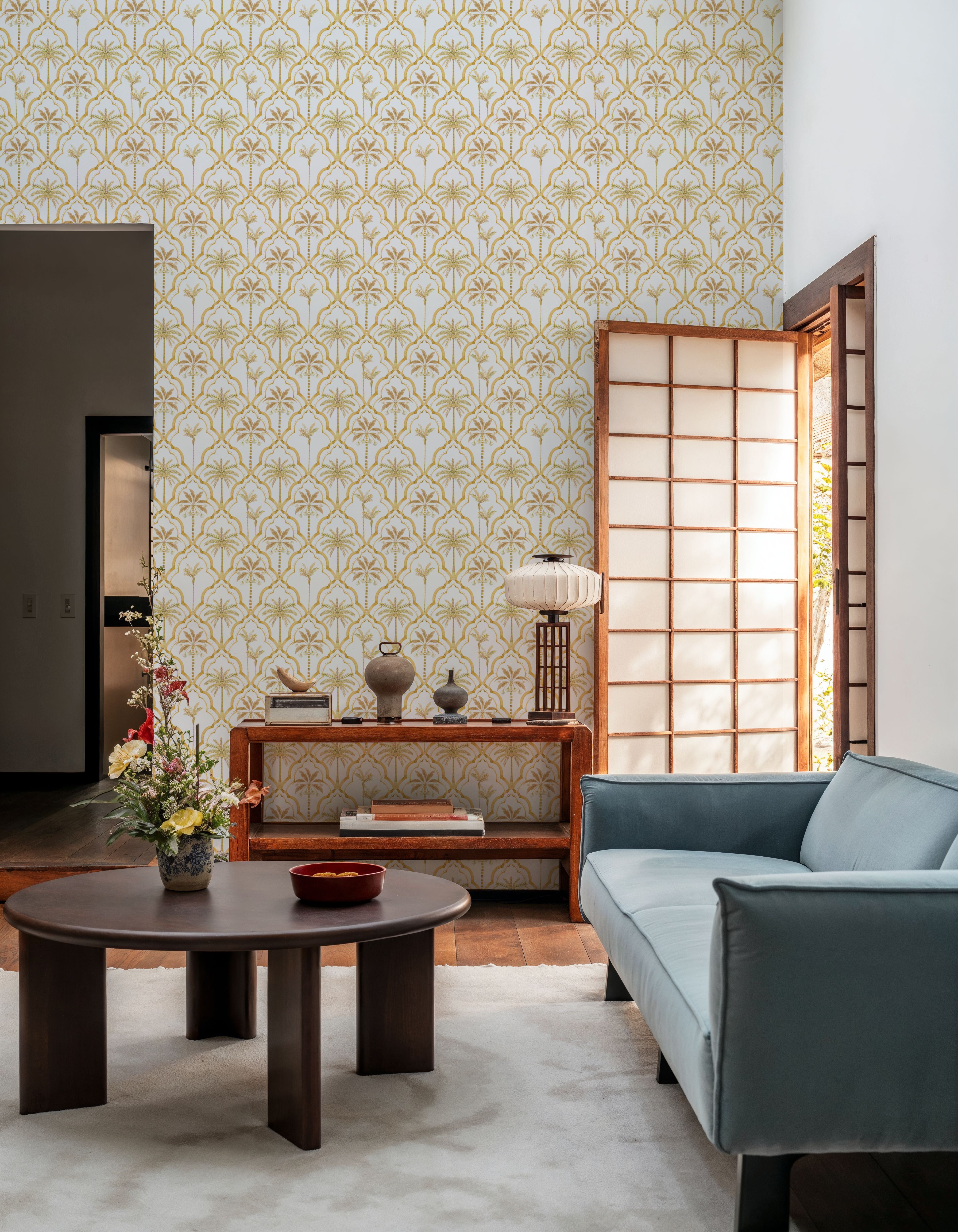 The Palm Lattice, Sunflower