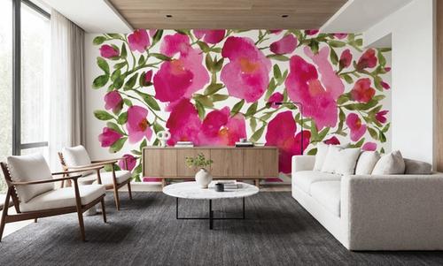 Rose Blooms
