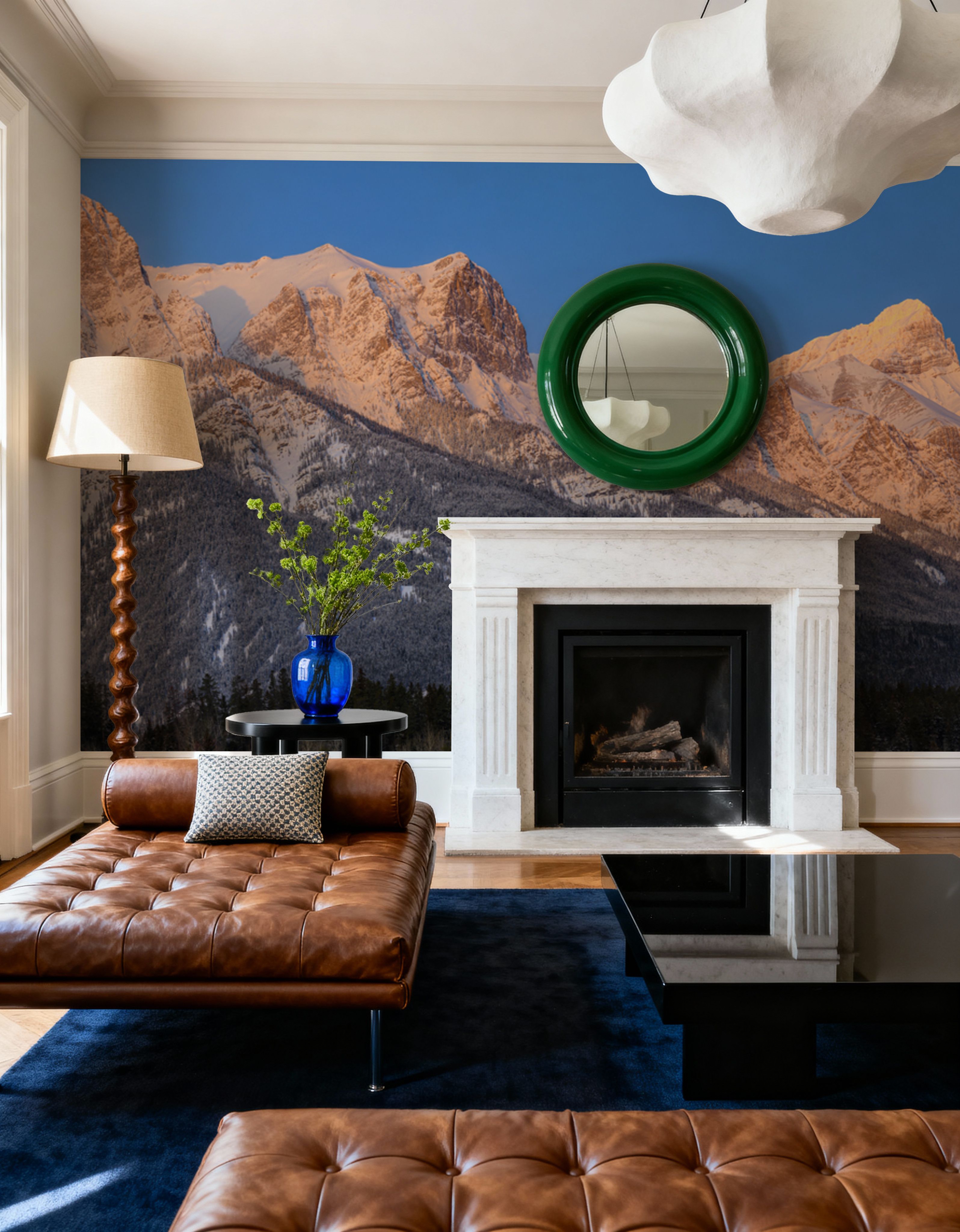 Mount Rundle Sunrise