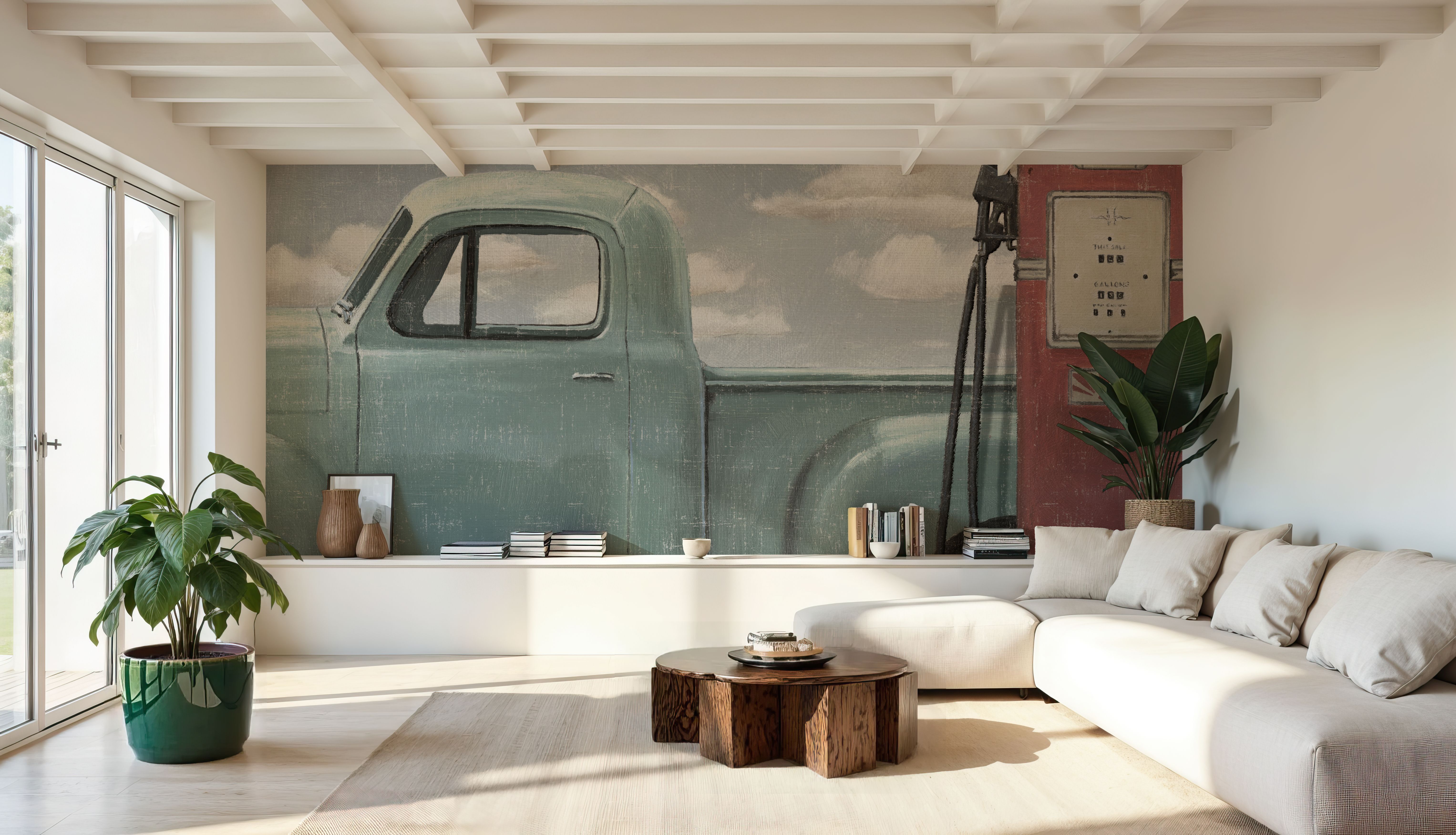 Vintage Truck
