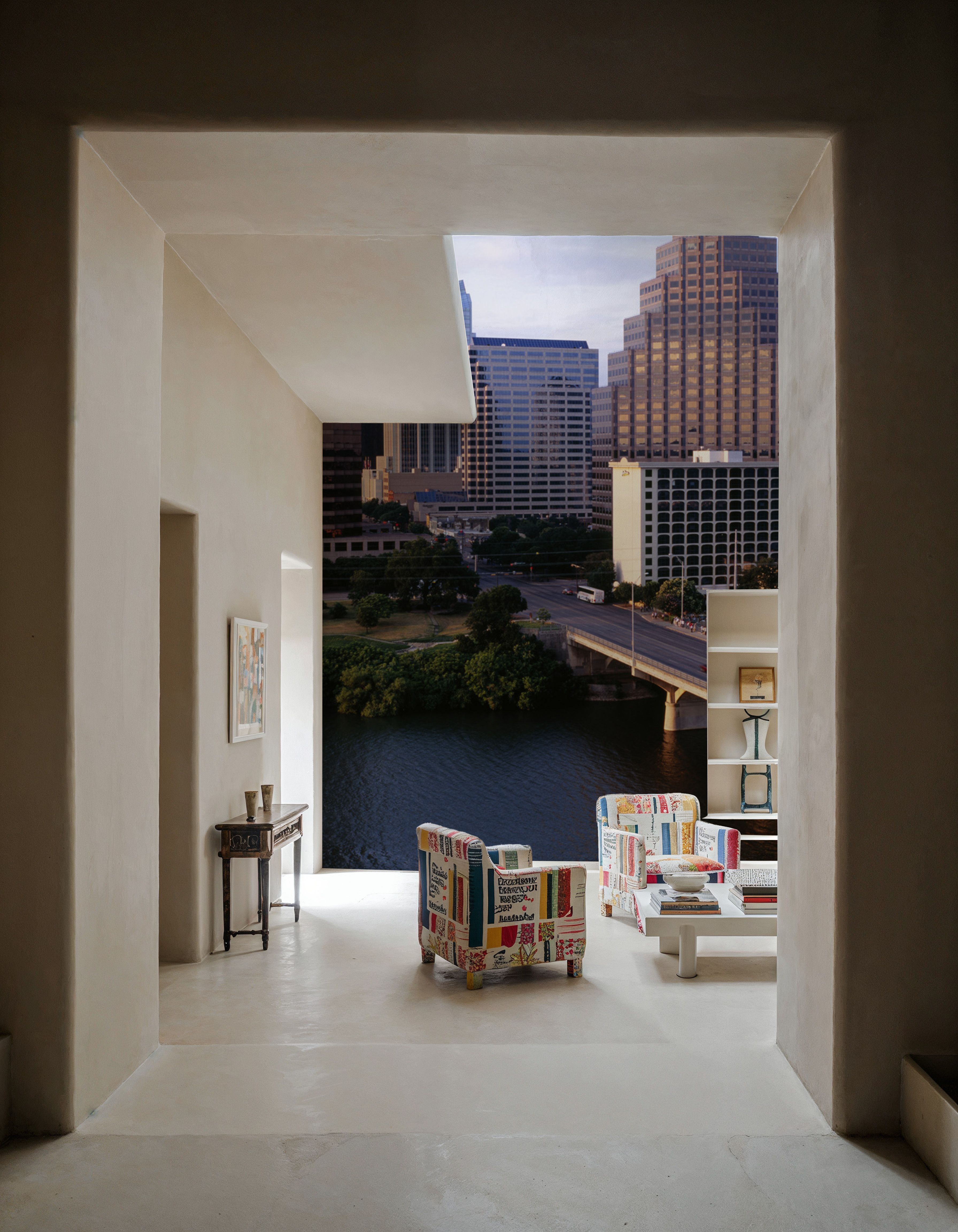 Riverside Metropolis