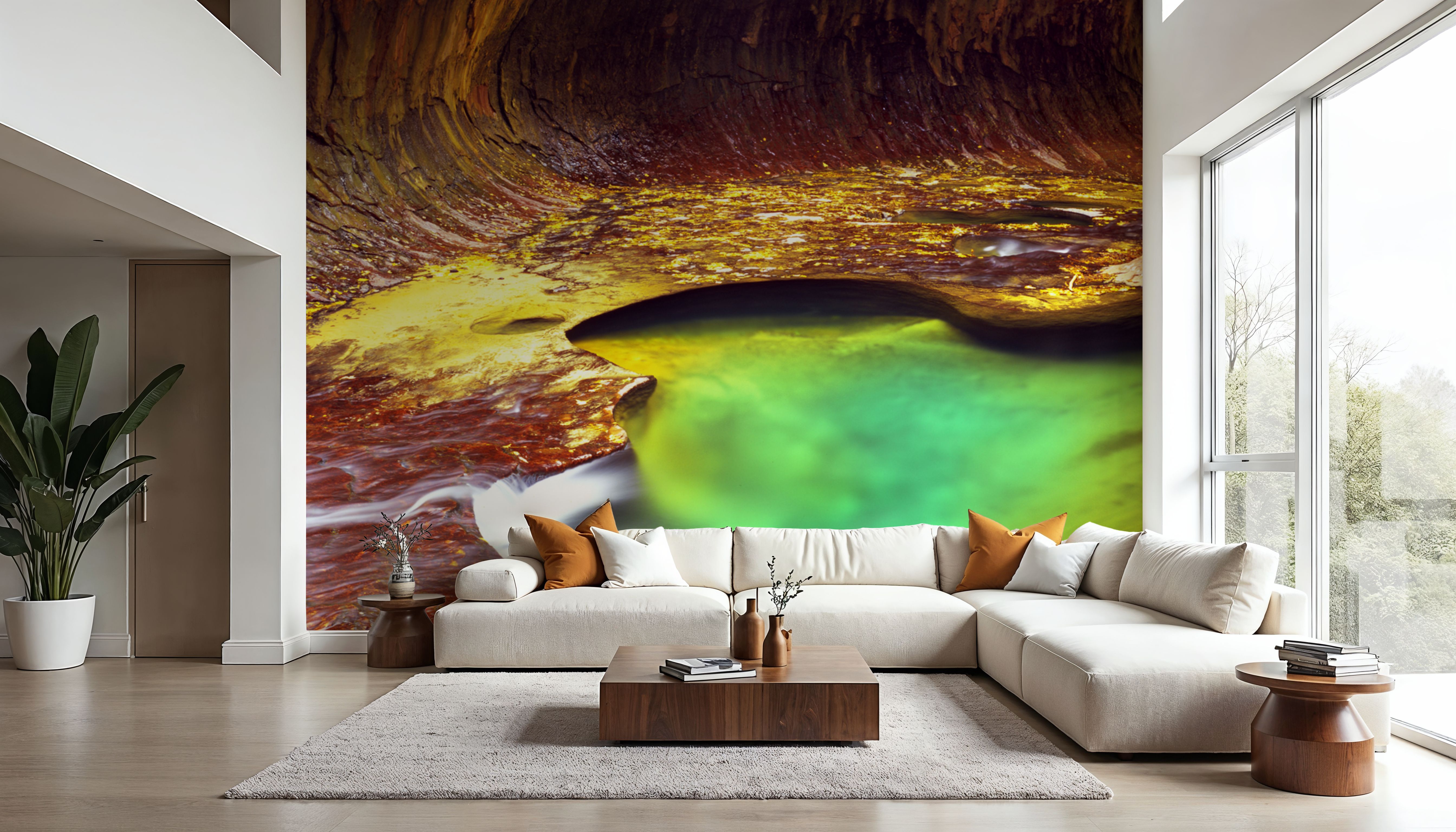 Emerald Canyon Oasis