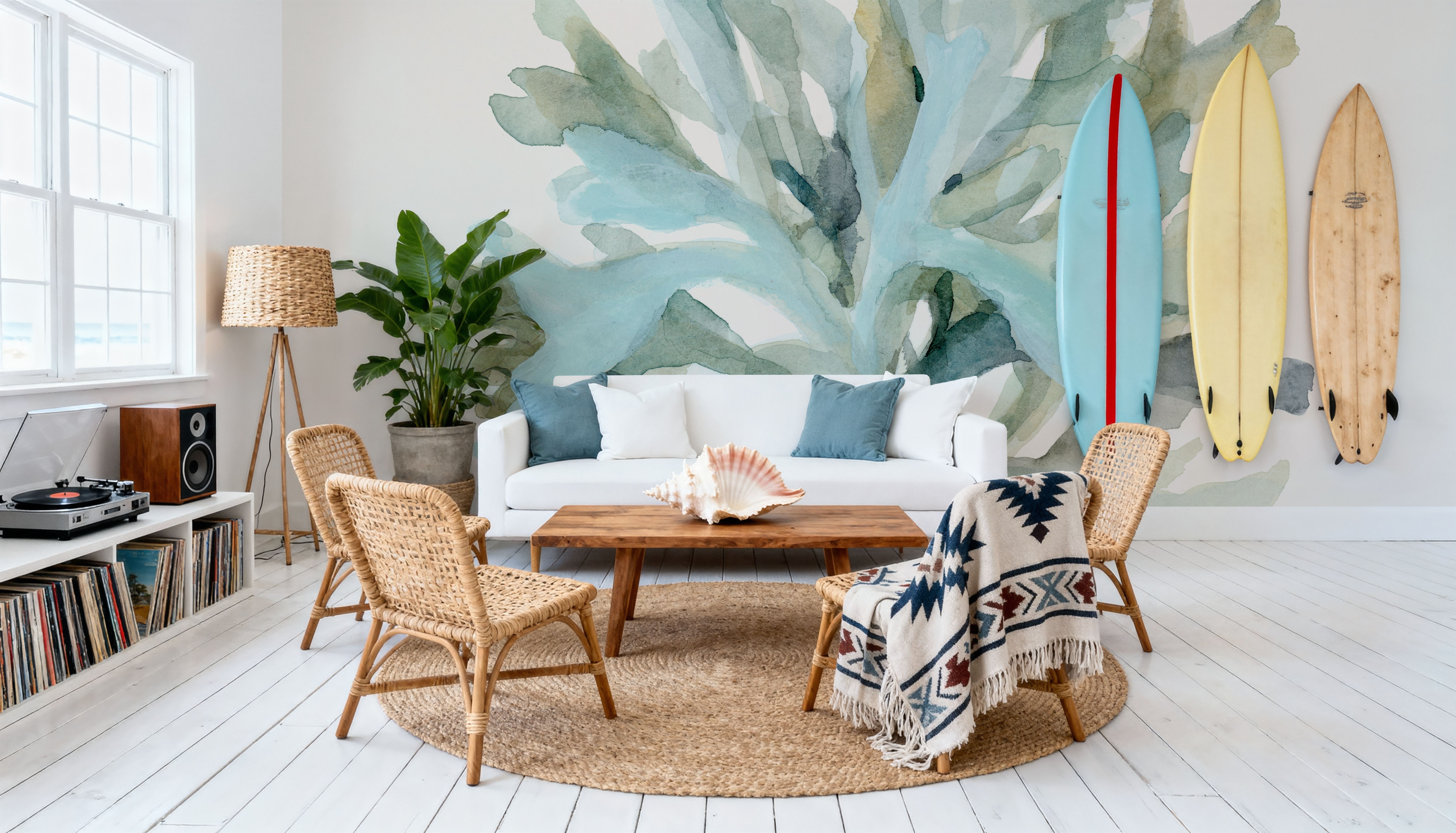 Coastal Bliss I