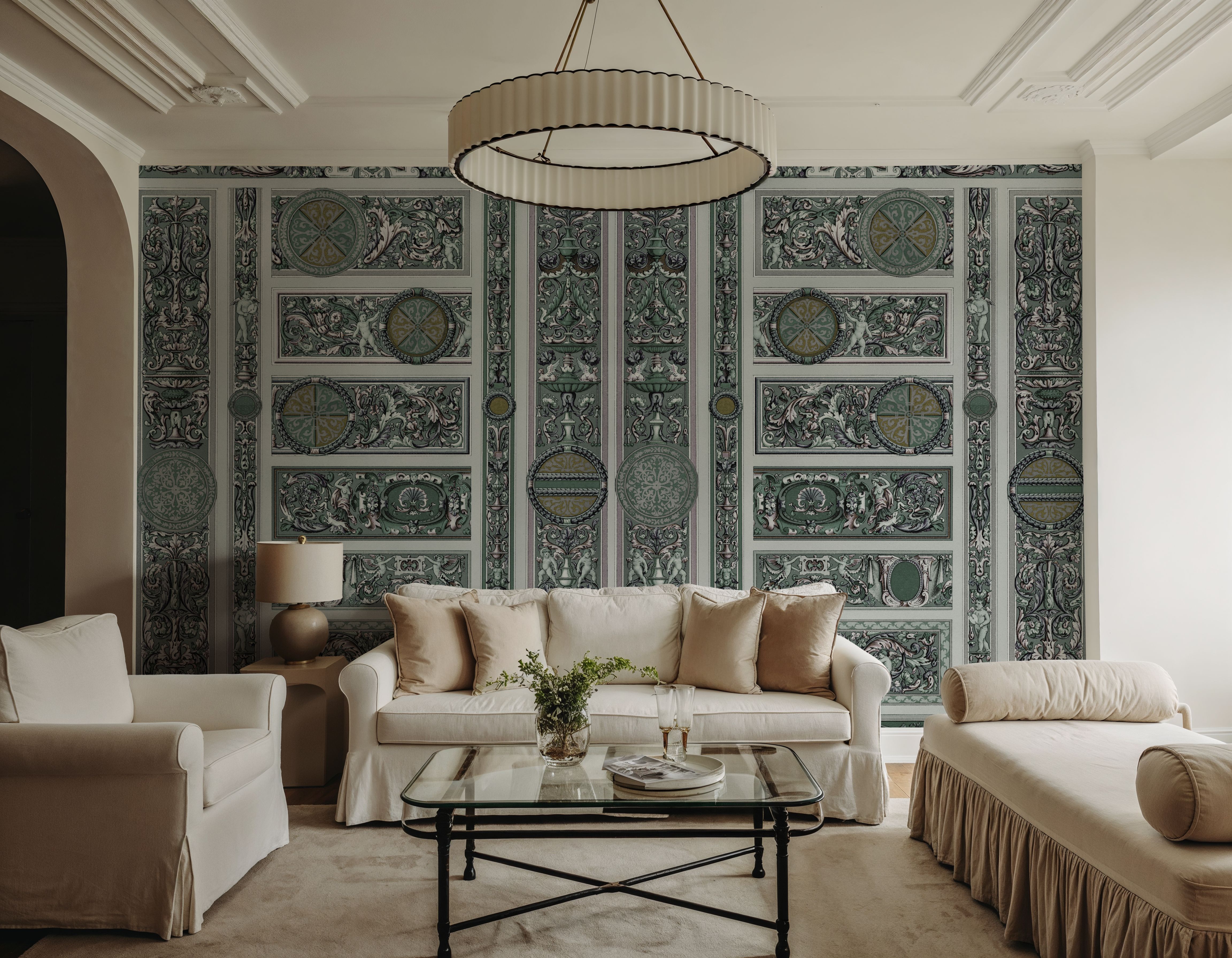 Chamber, Forest Green