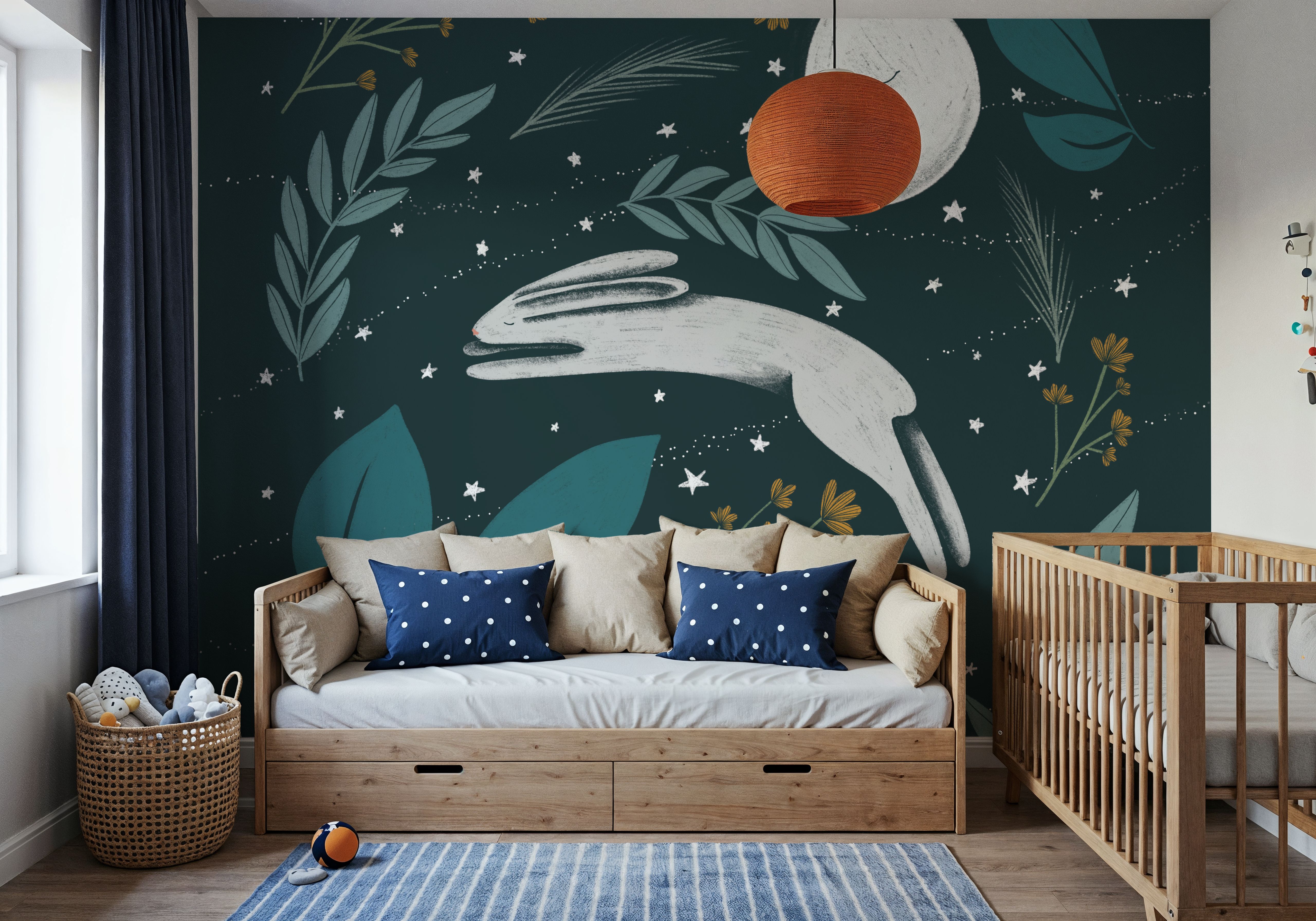 Sweet Dreams Bunny VI