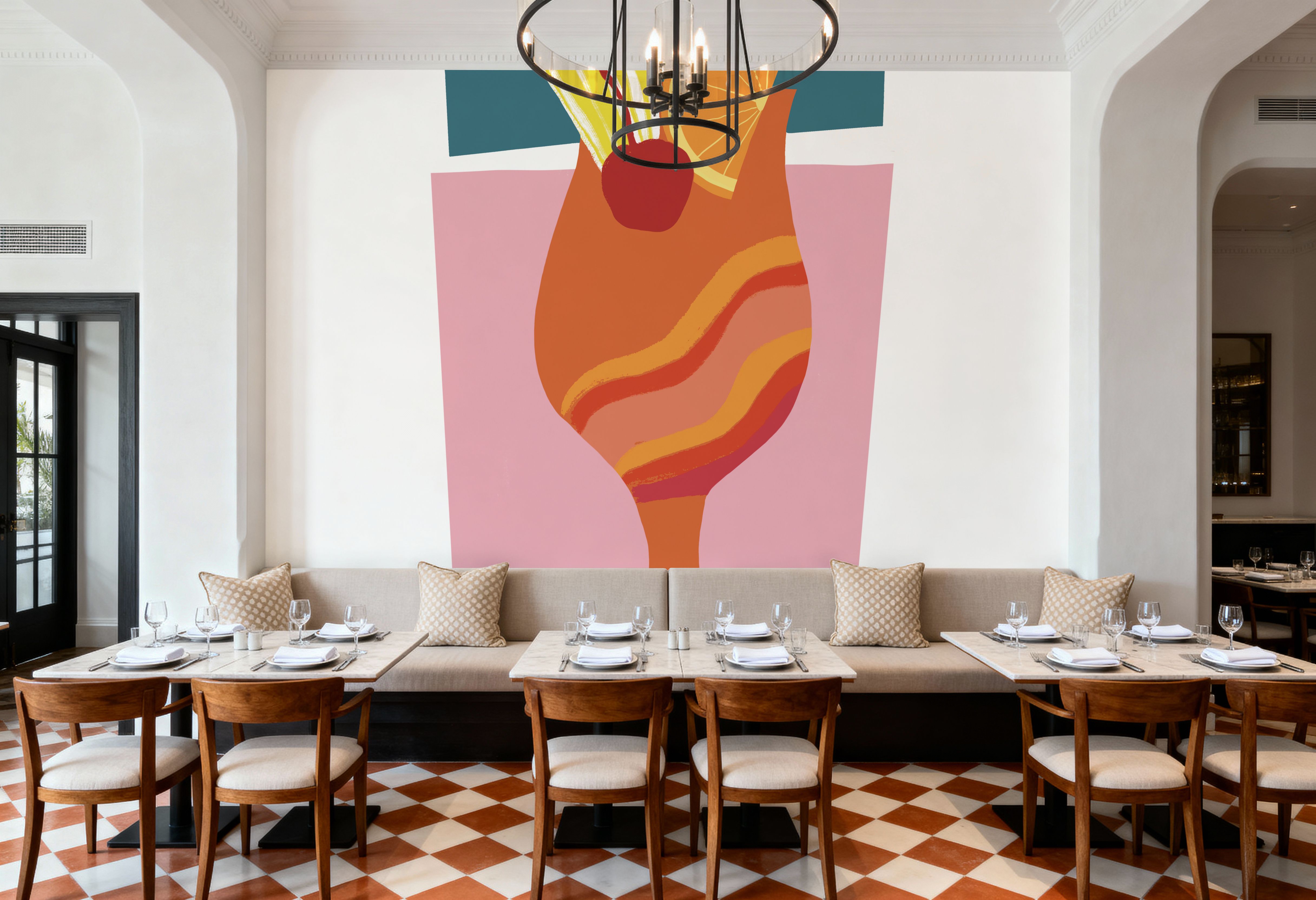 Colorful Cocktails IV