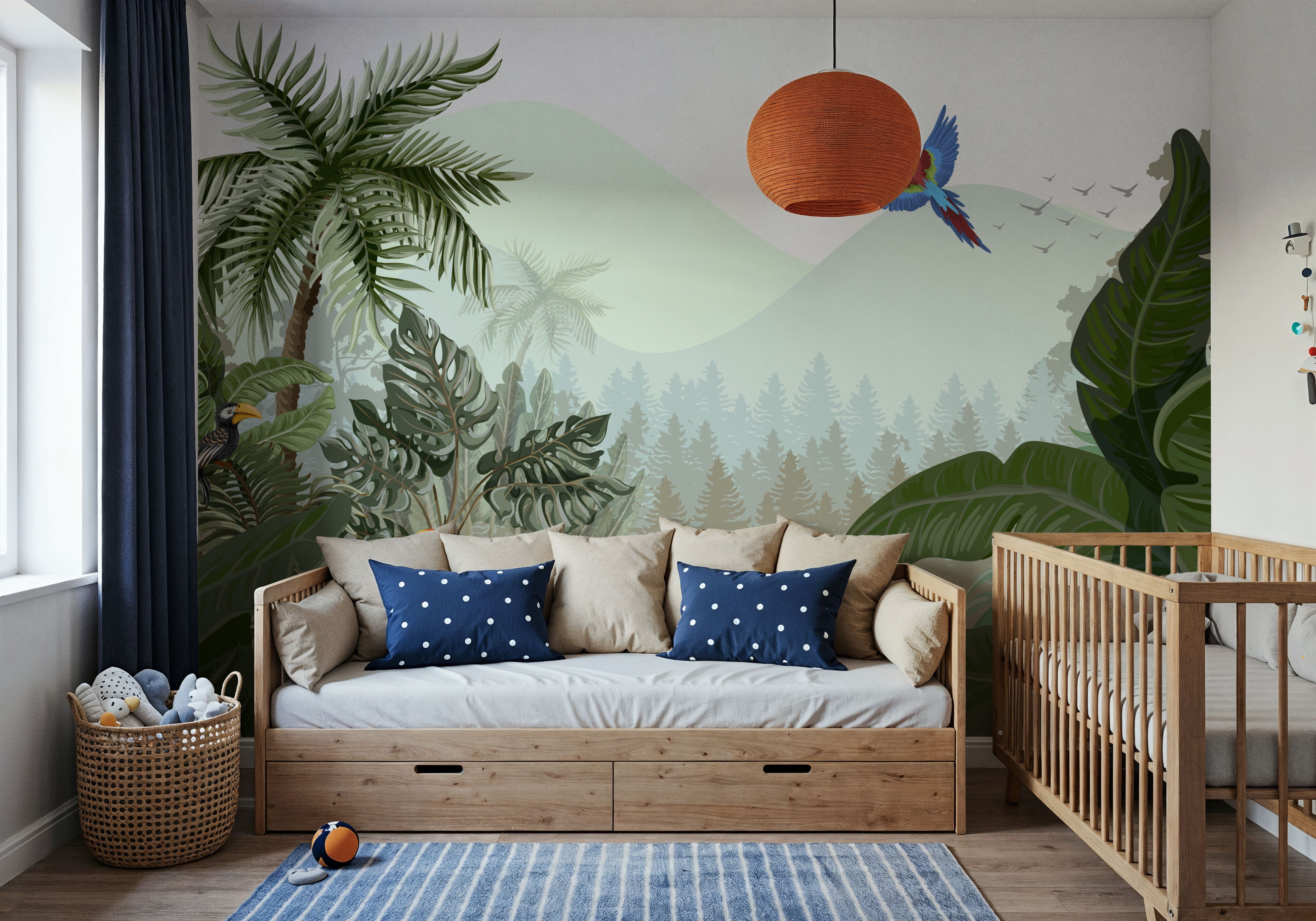 Overlooking Treetops