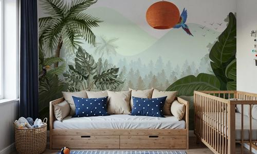 Overlooking Treetops