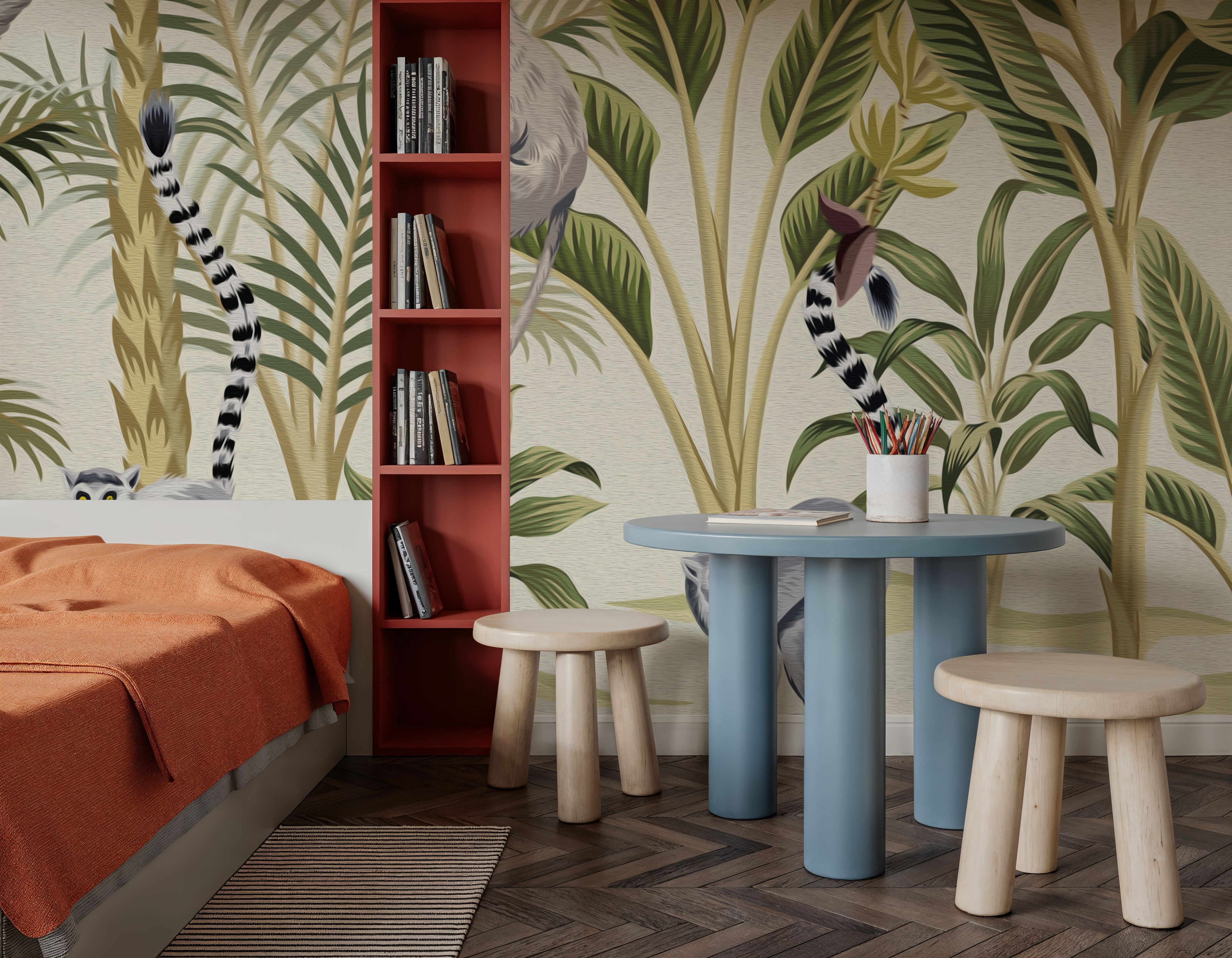 Where the Monkey's Play