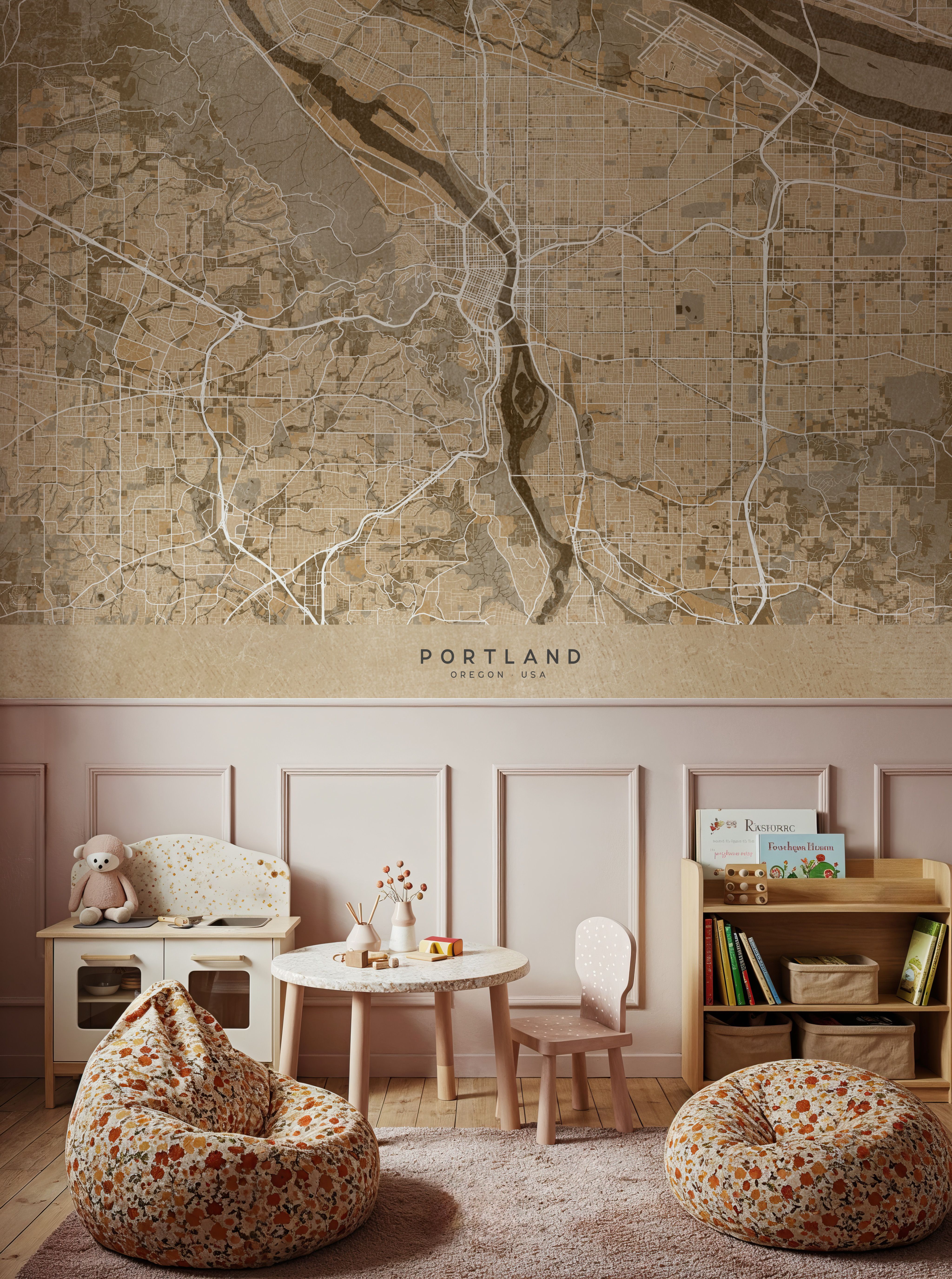 Portland Ochre
