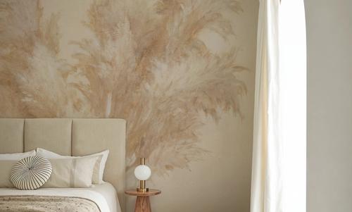 Pampas Glow I