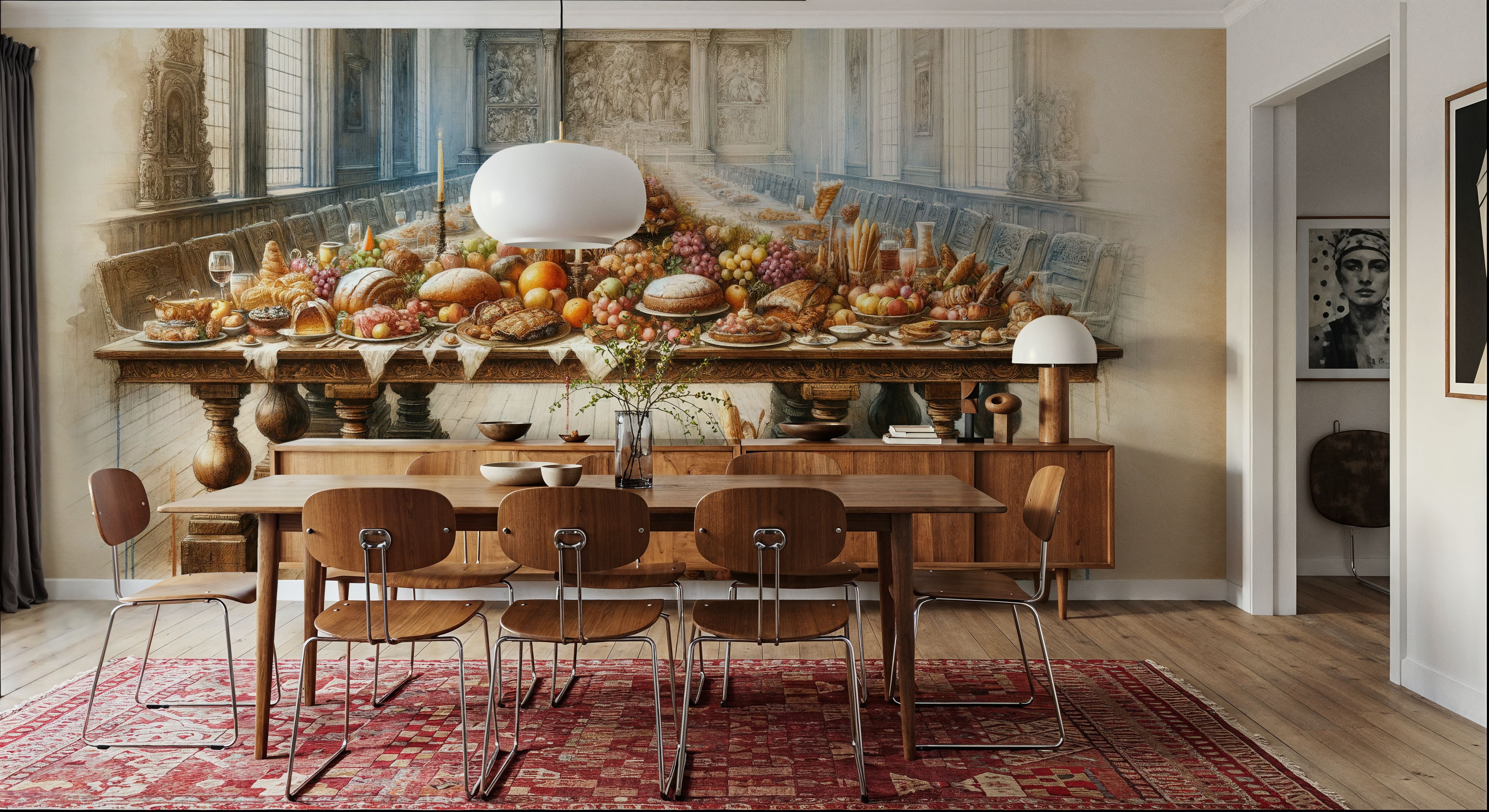 Banquet of Abundance