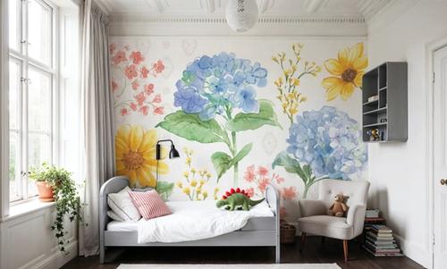 Sweet Garden I