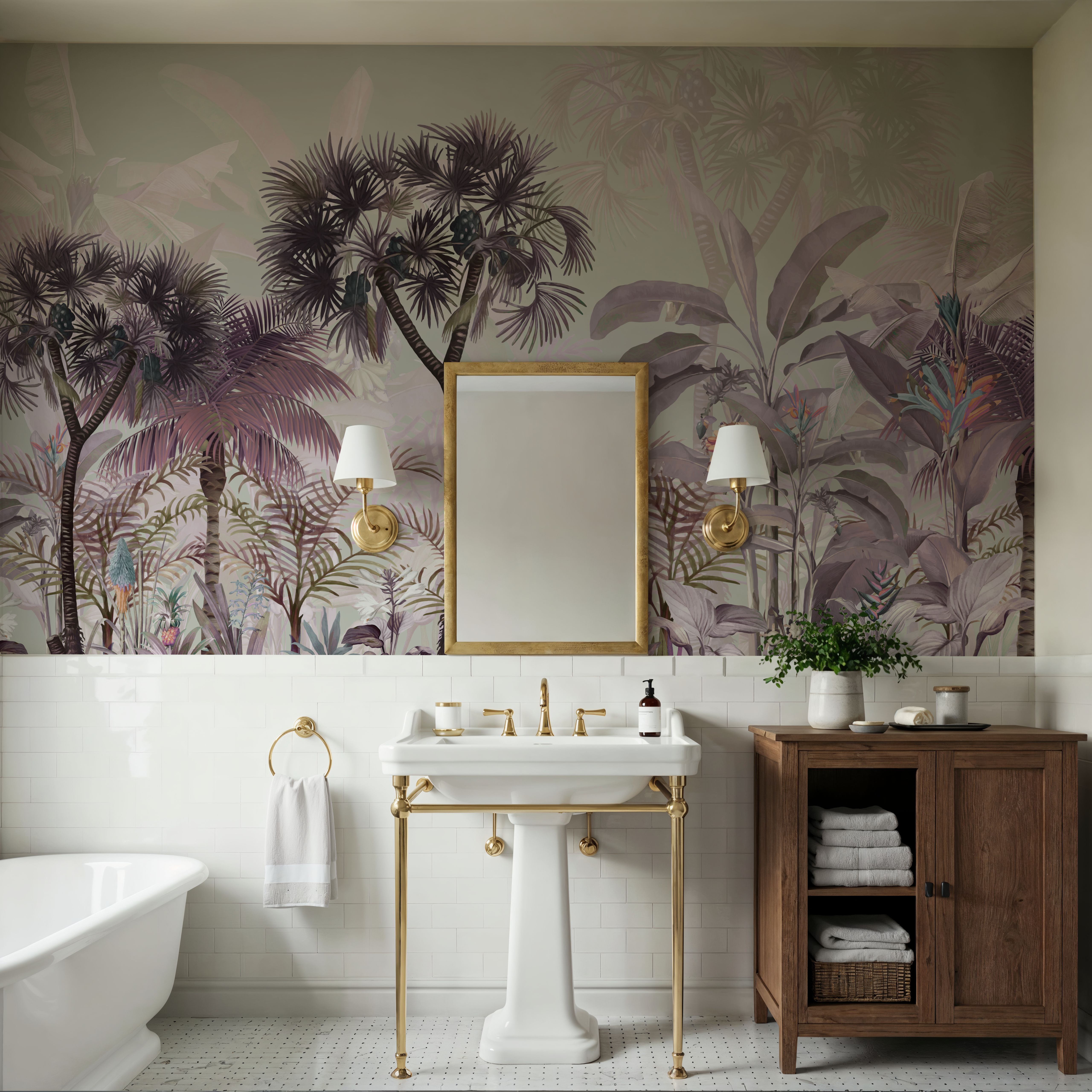 Tropical Forest Strolls Greenlight