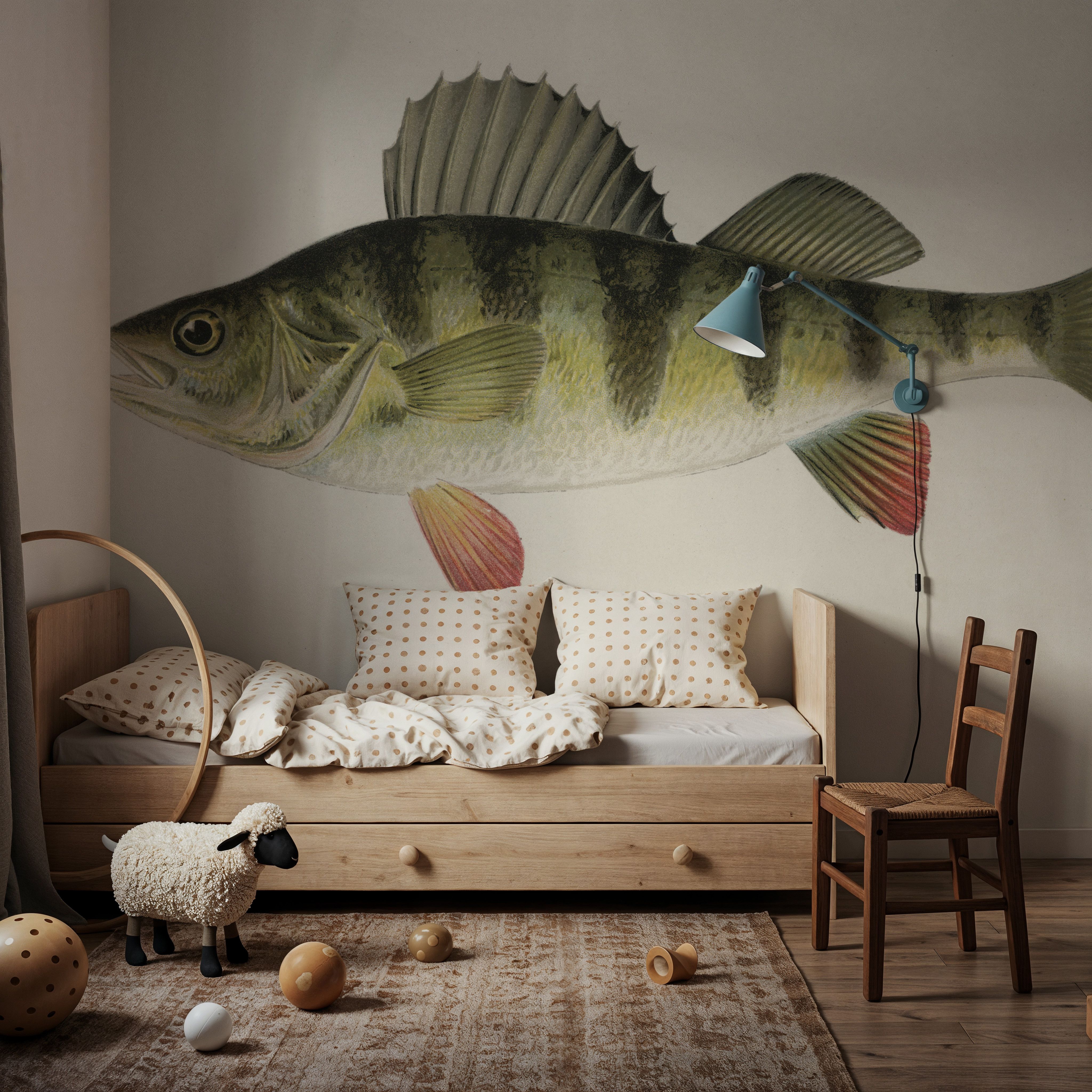 Barred Perch