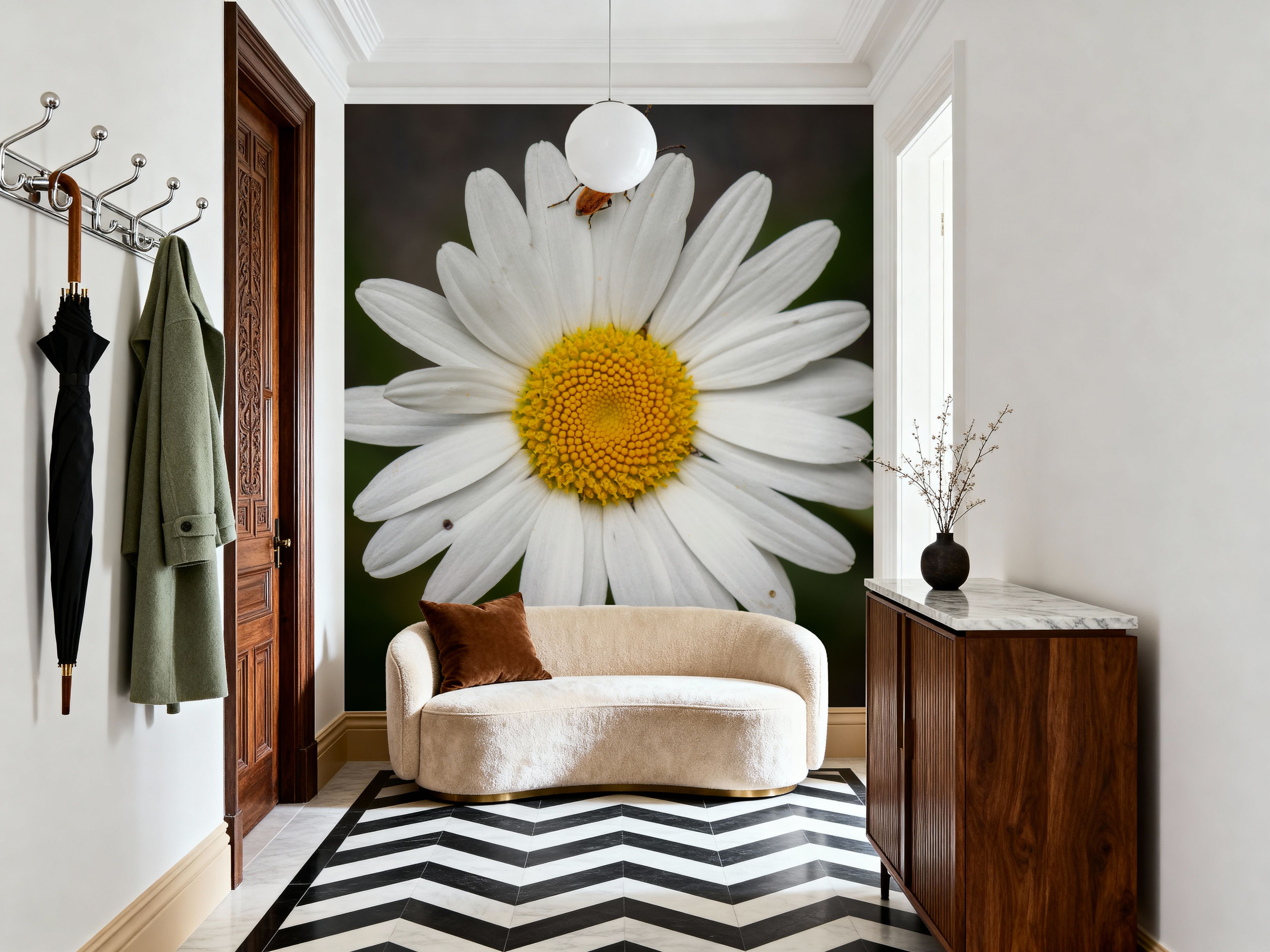 Daisy Petals