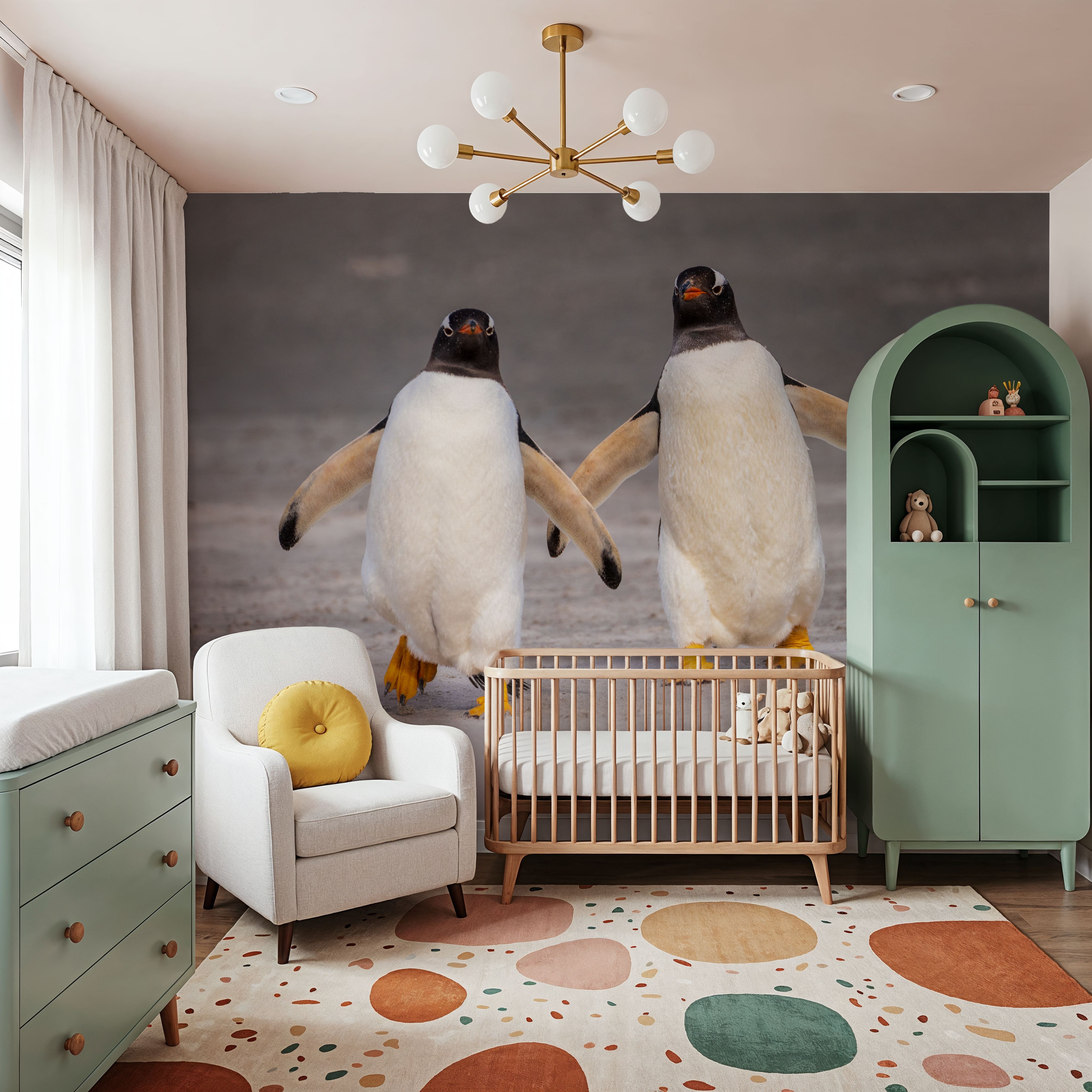 Penguin Promenade