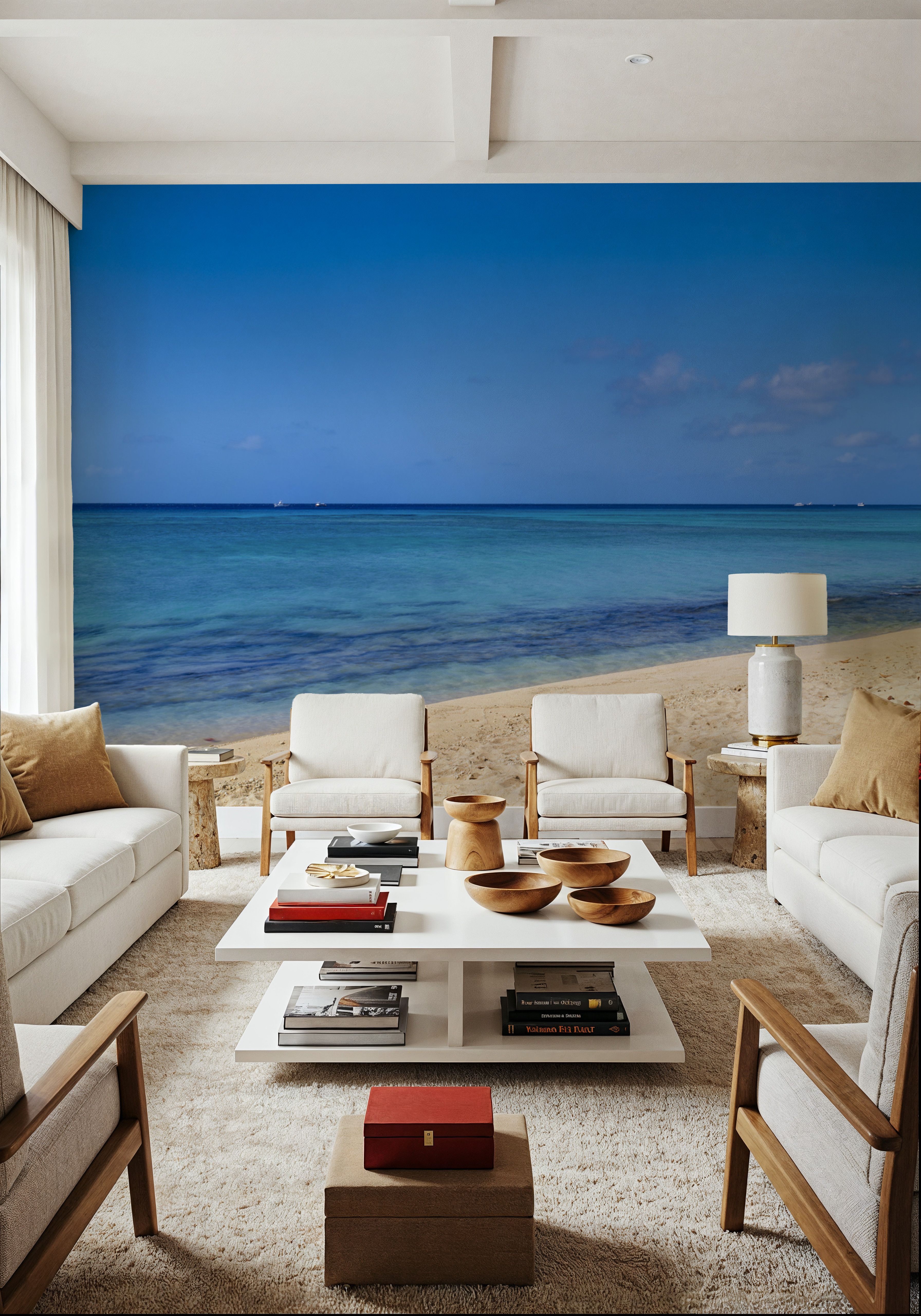 Serene Turquoise Haven