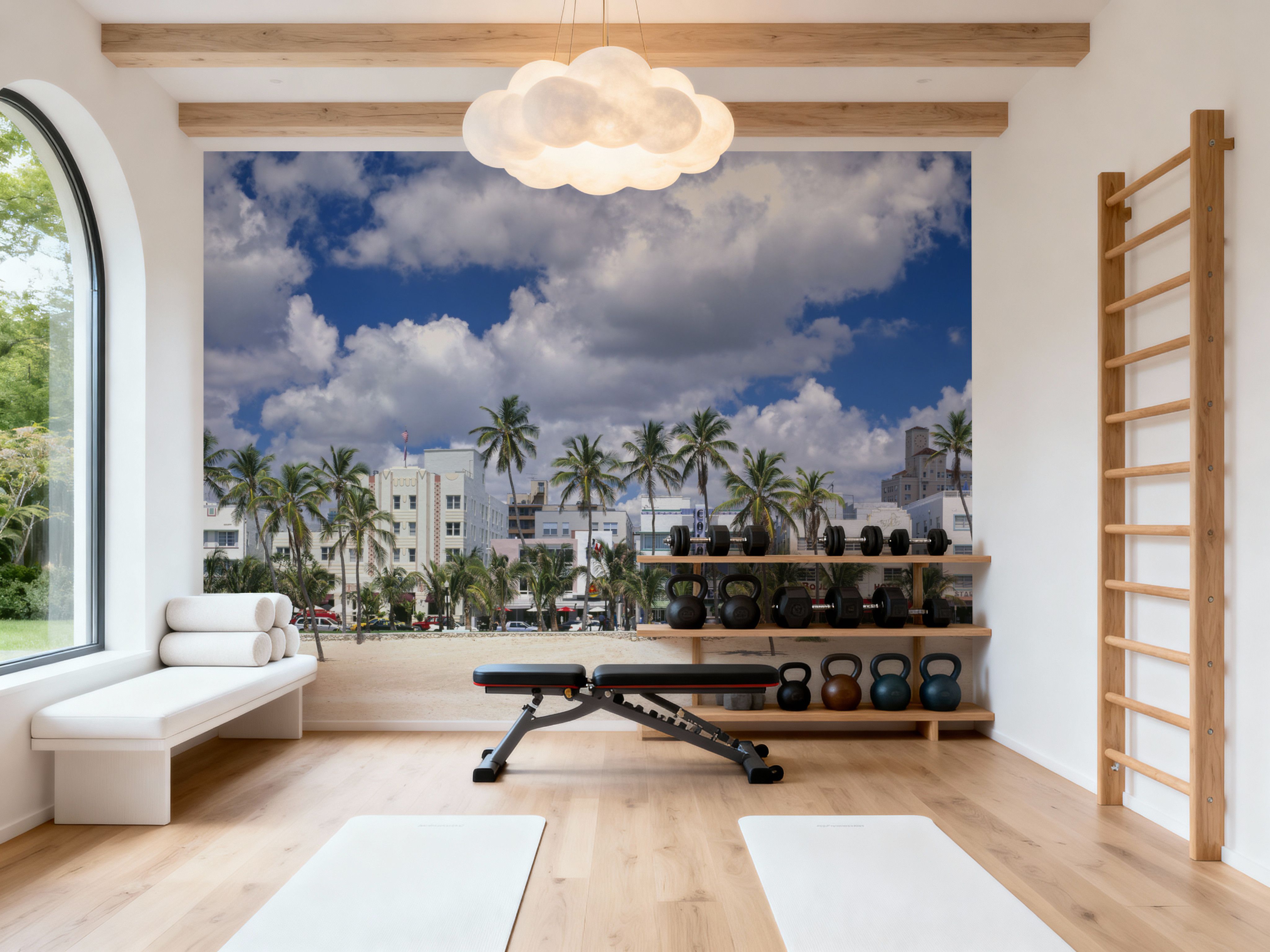 Ocean Drive Elegance