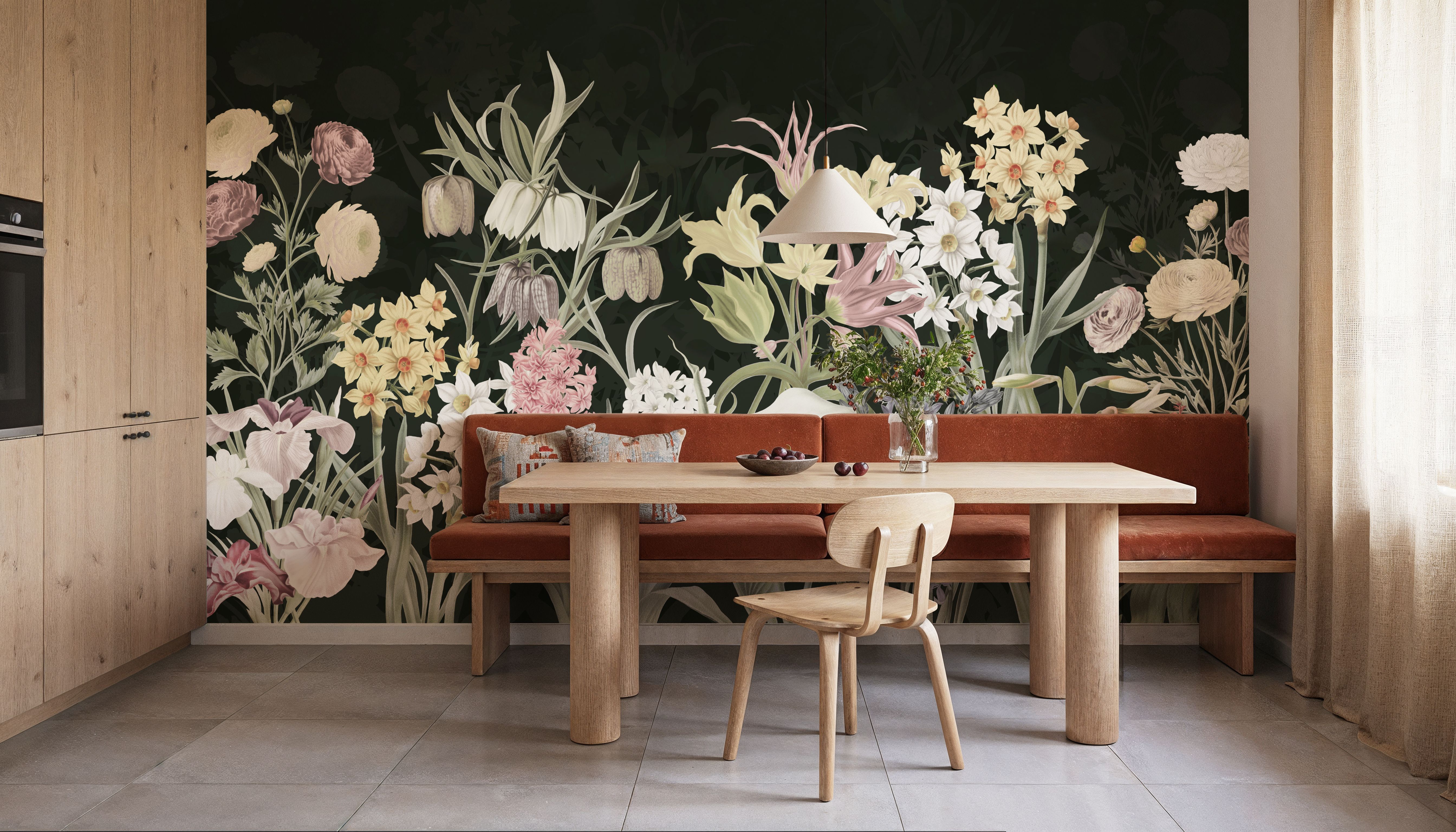 Happy Spring Flowers