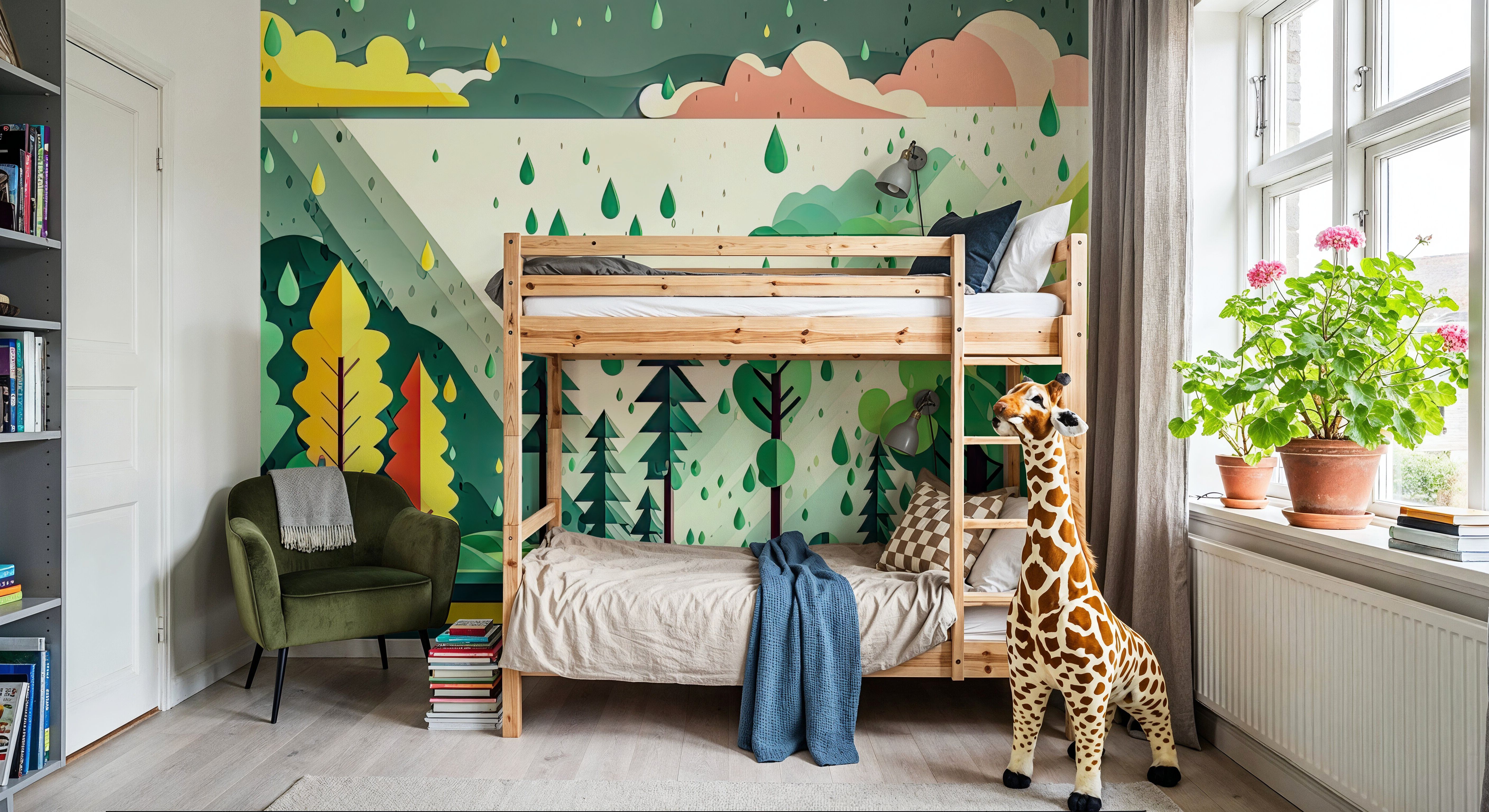 Fantasy Forest Summer