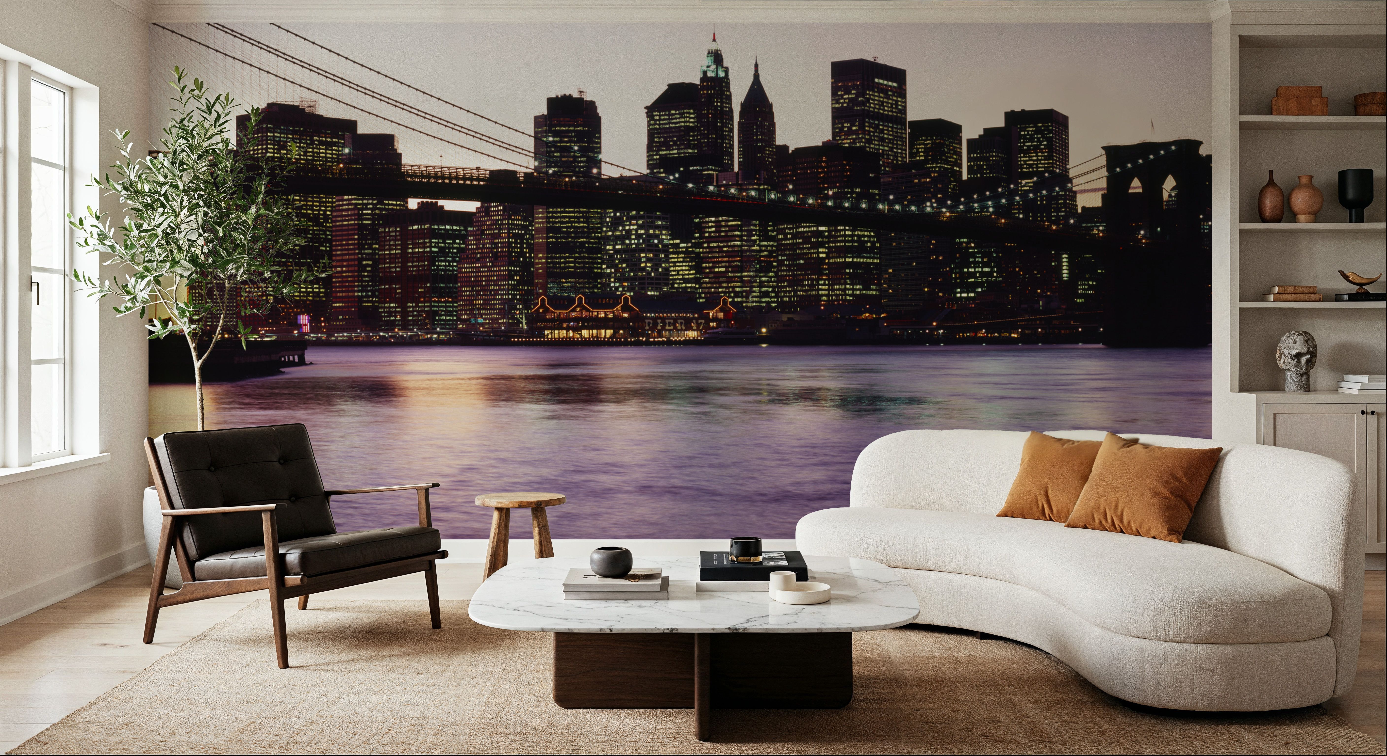 Metropolitan Dusk III