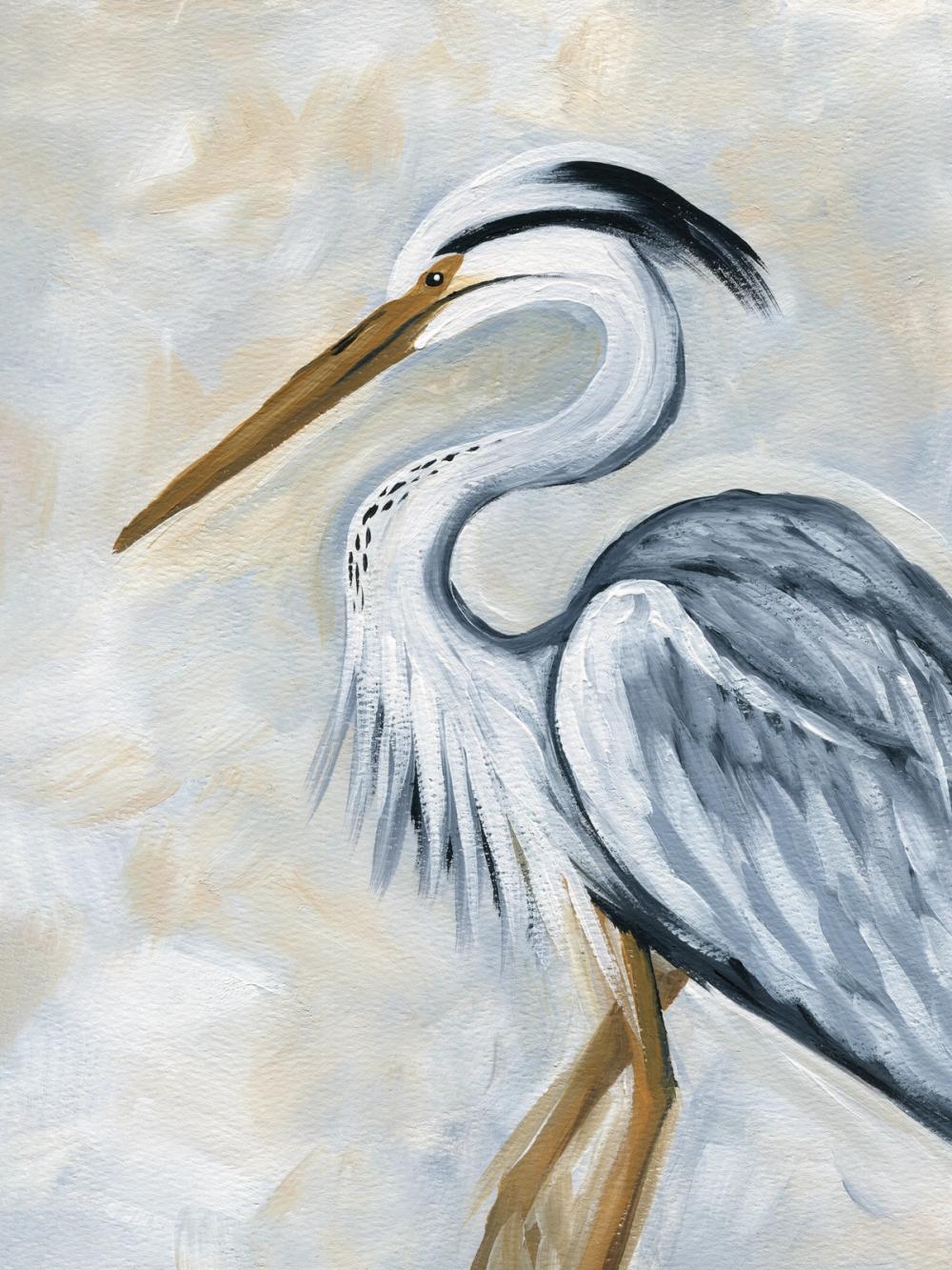 Blue Heron