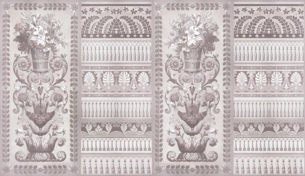 Flower Mountain, Beige