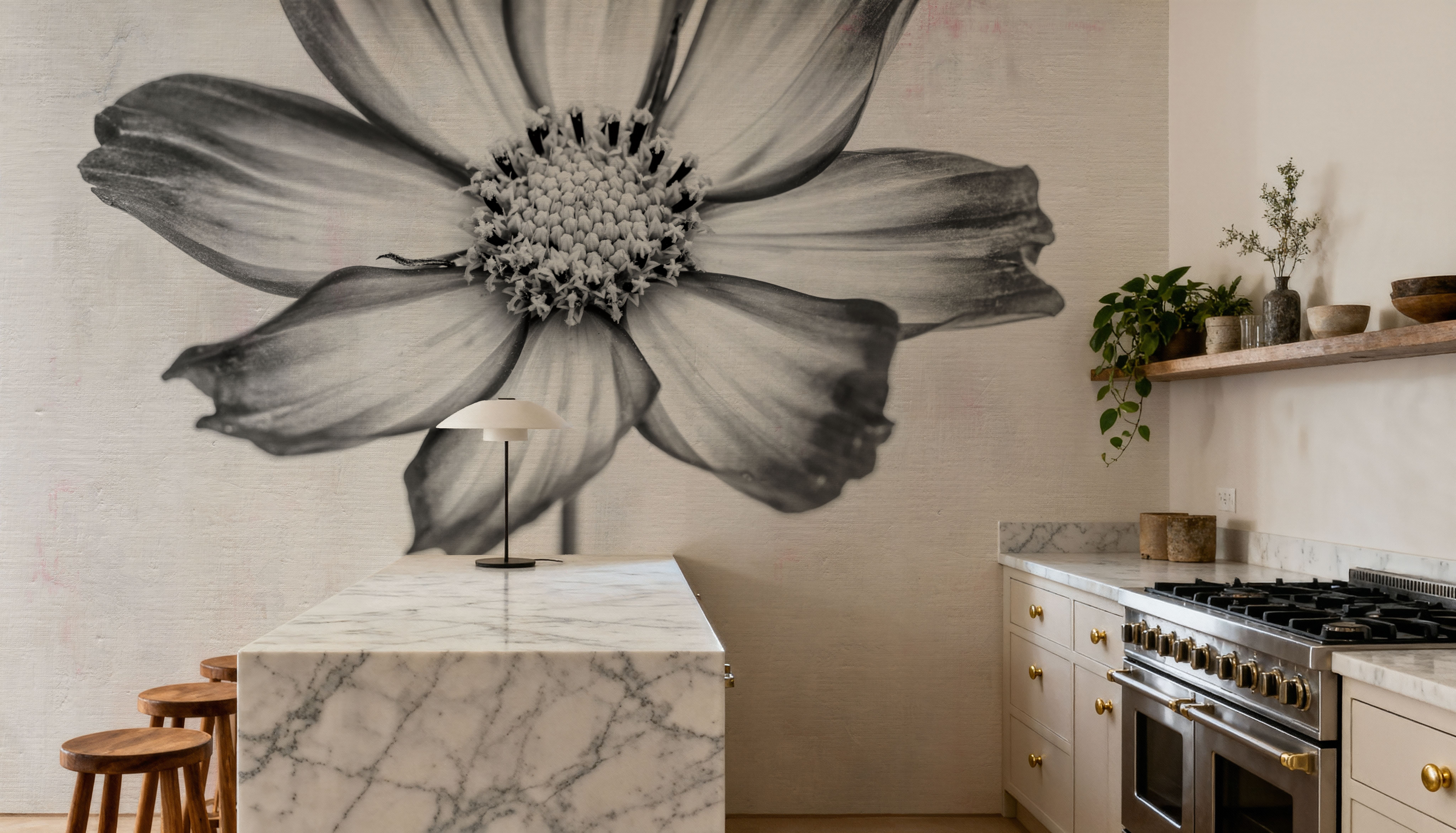 Wonderful Wildflowers IV Neutral