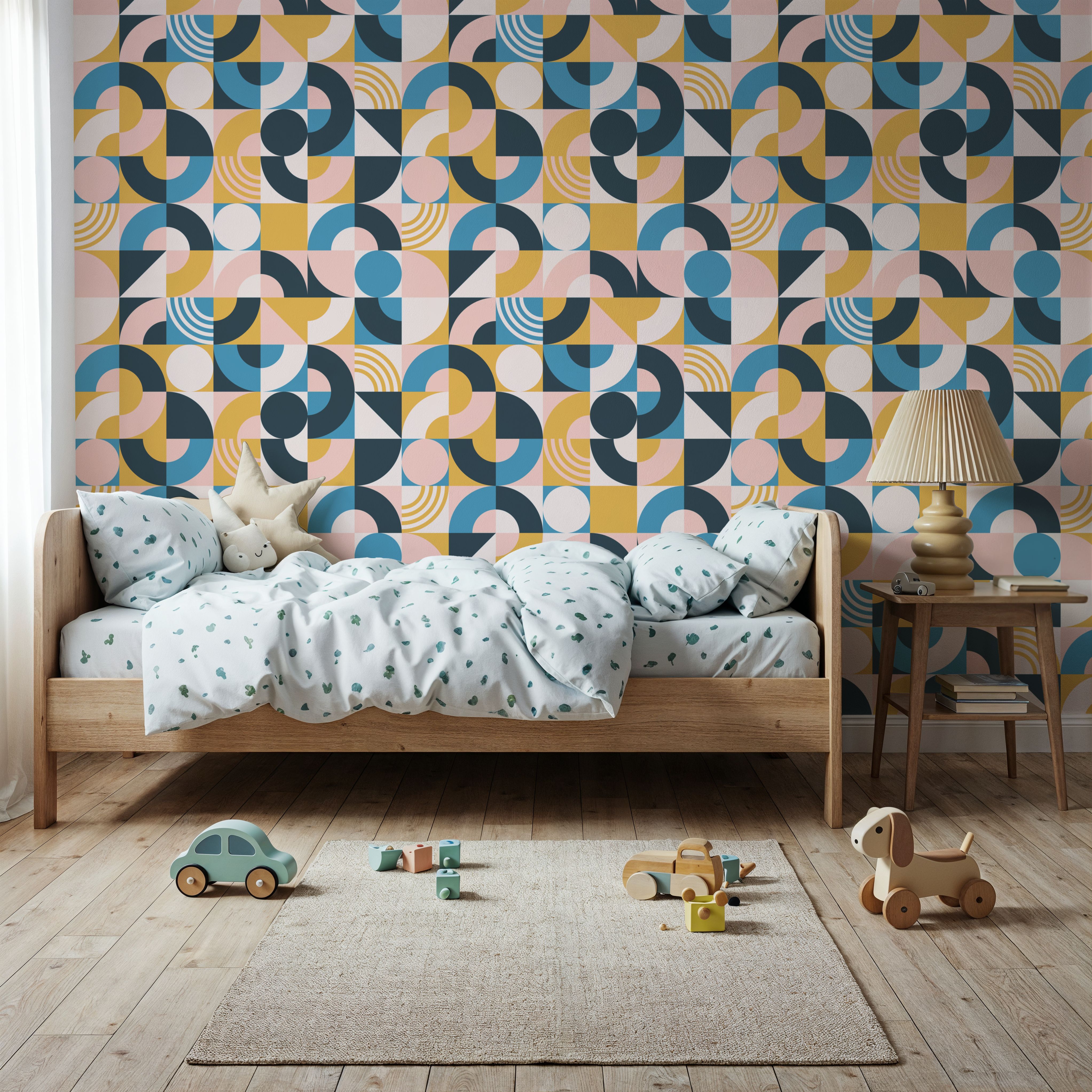 The Functionalist, Multi