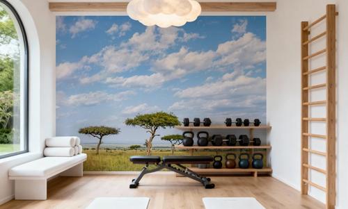 Acacia Trees