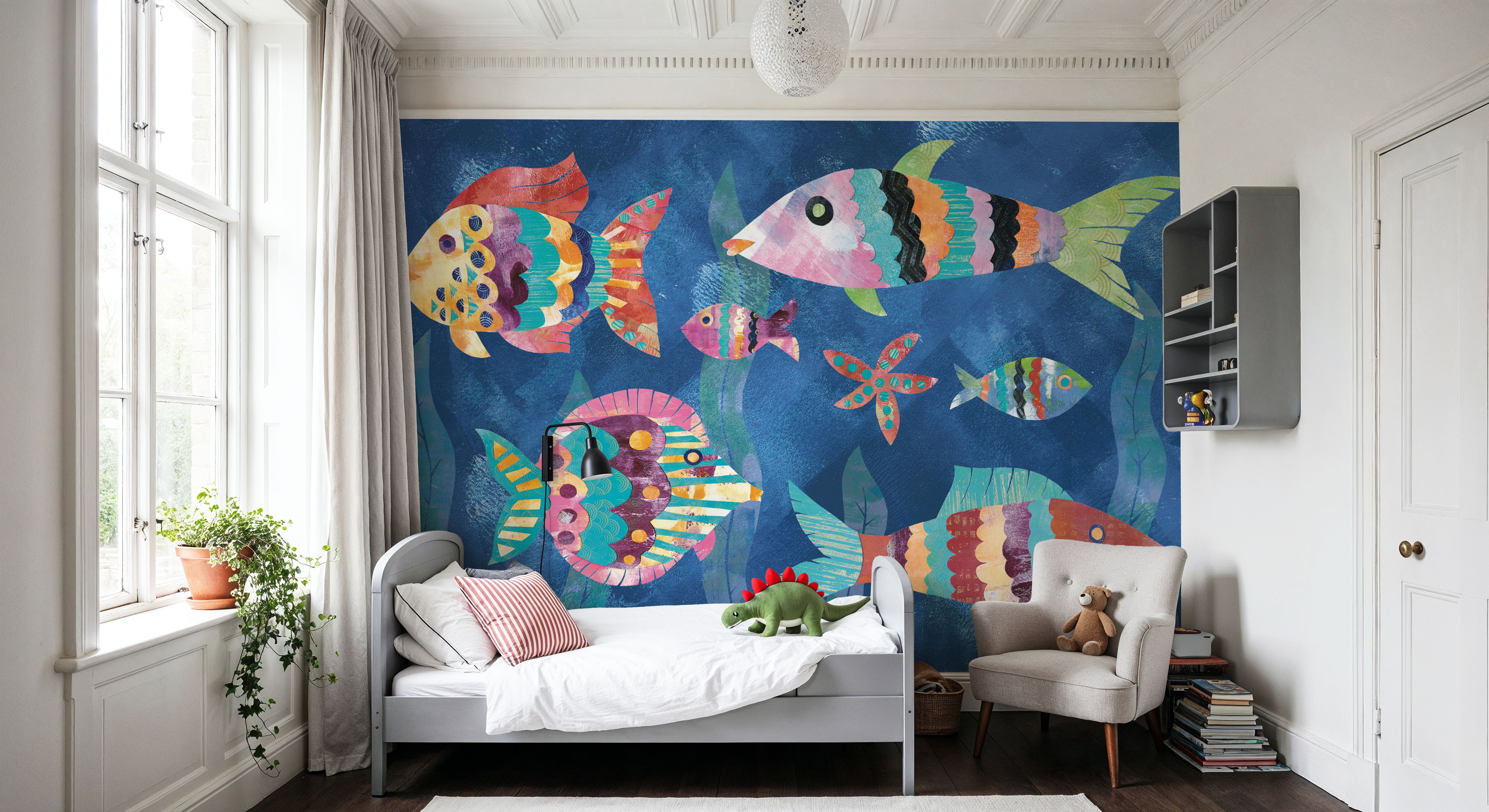 Boho Reef Fish III